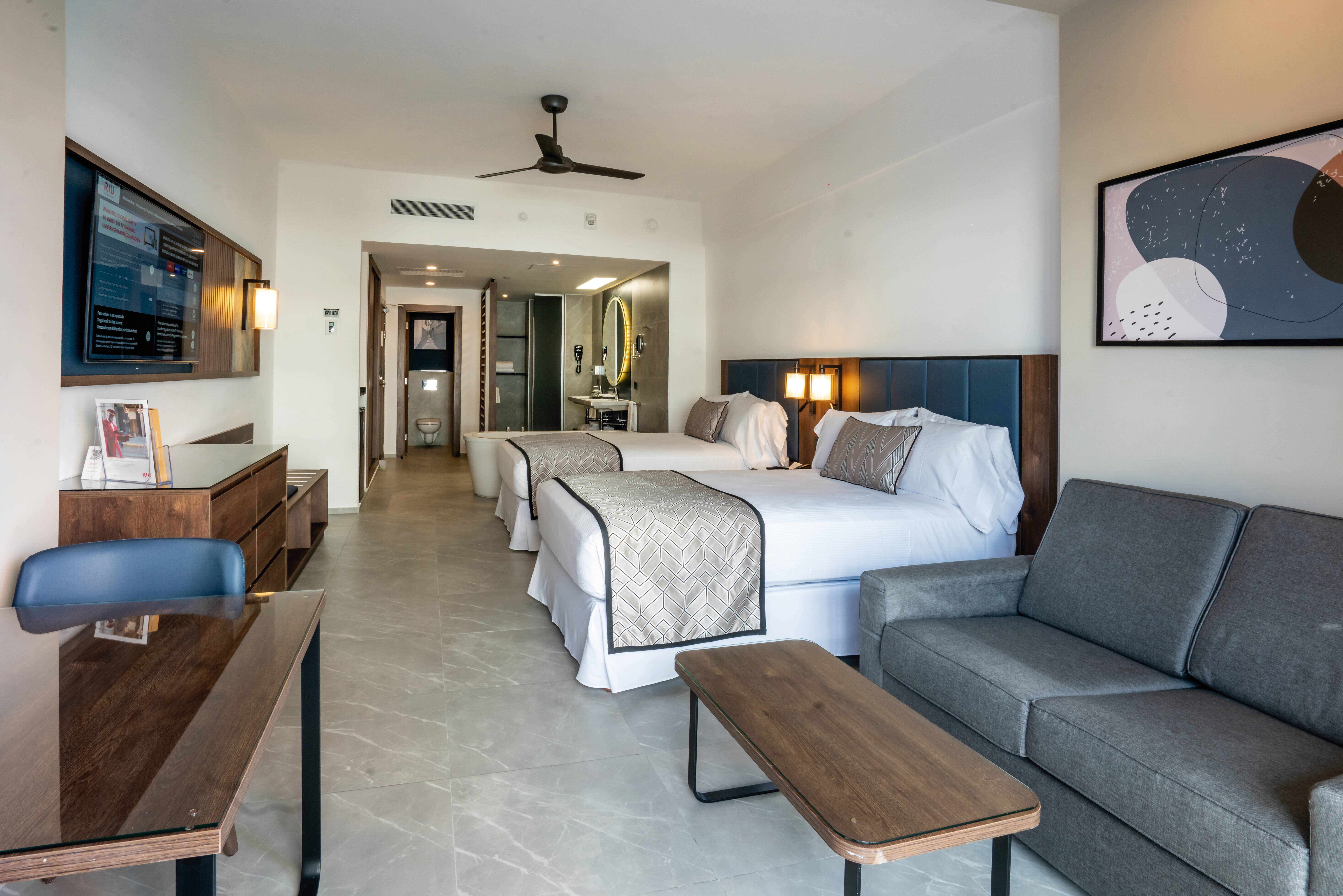 Junior Suite Standard