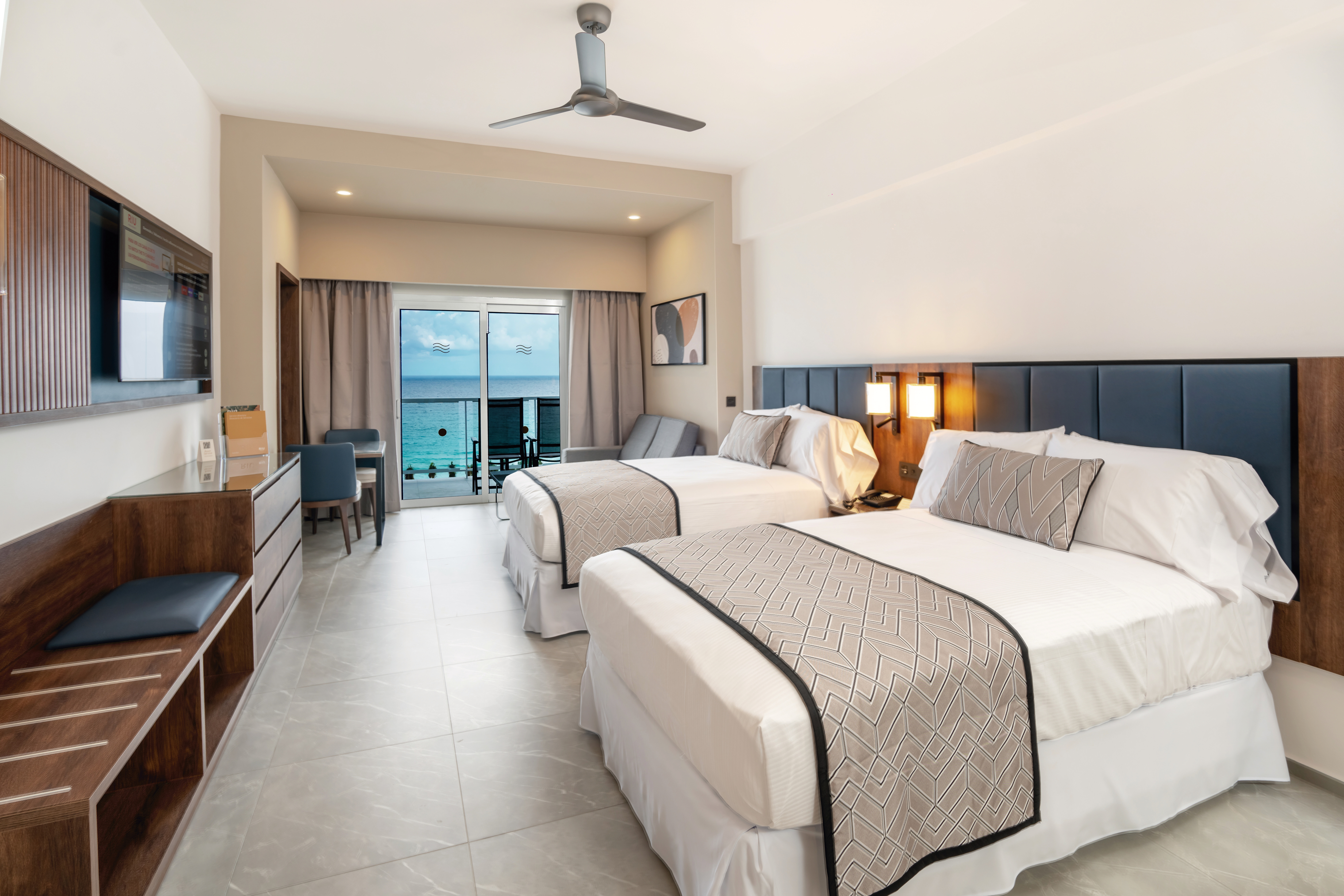 Junior Suite Ocean View