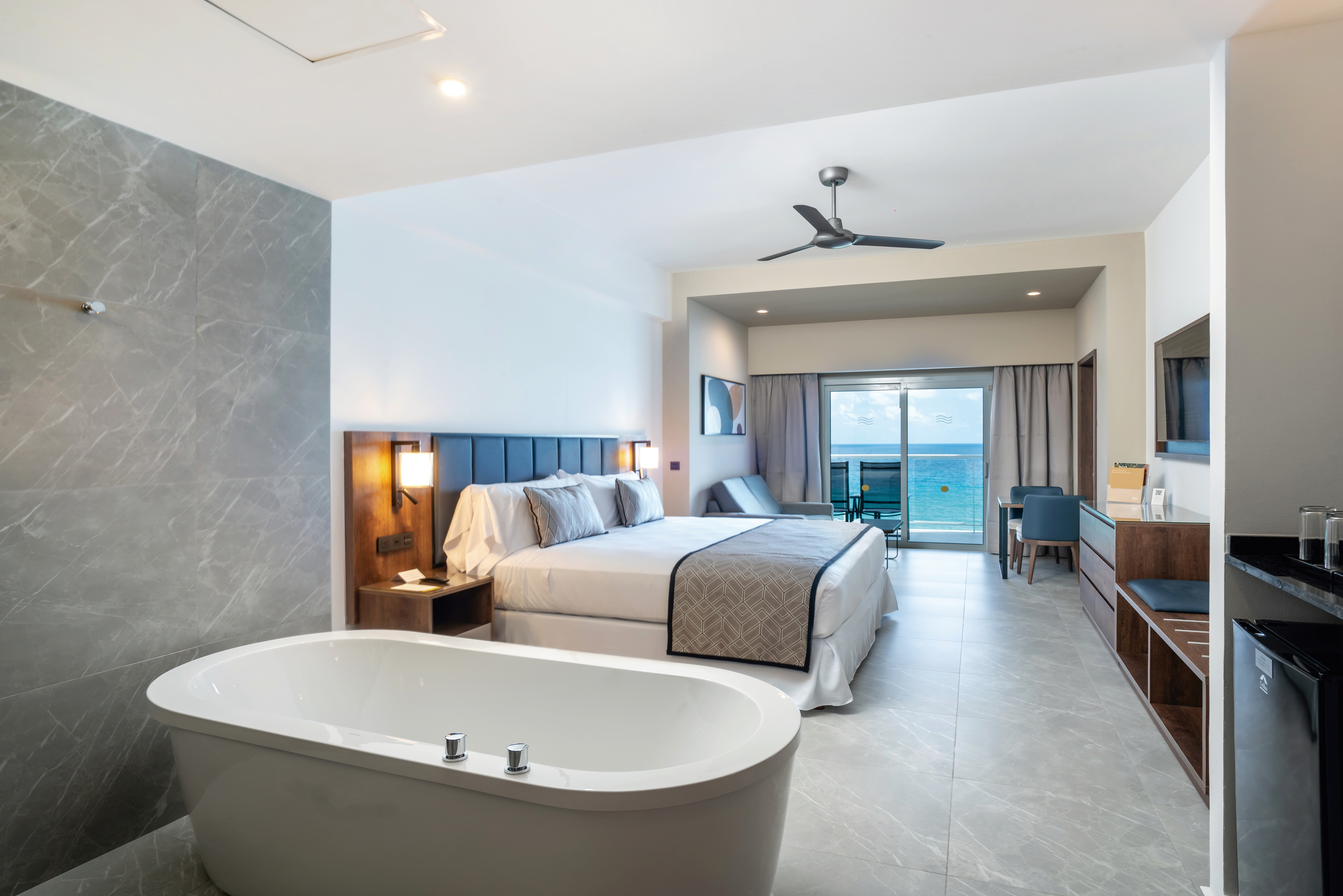 Junior Suite Ocean View