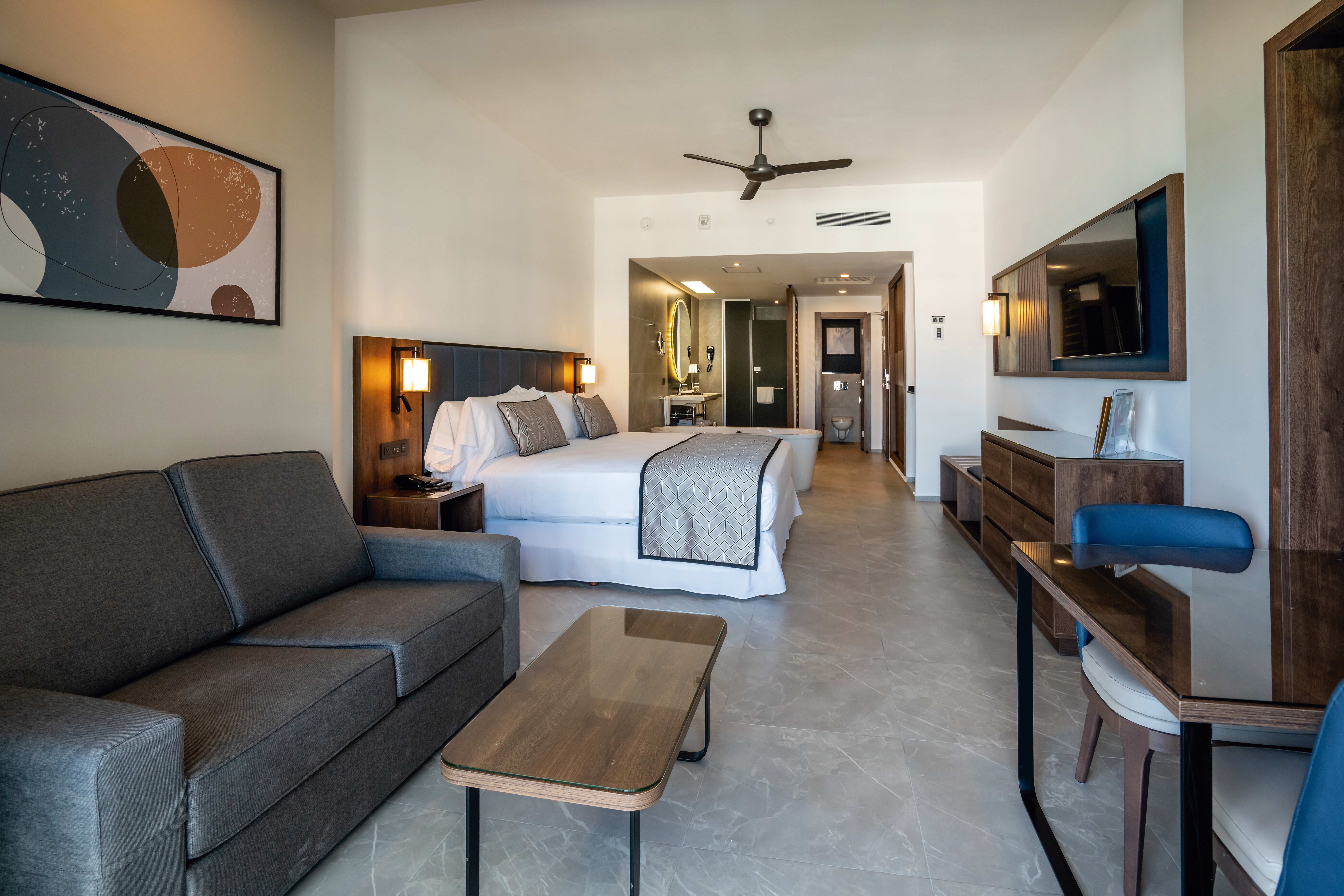 Junior Suite Partial Ocean View