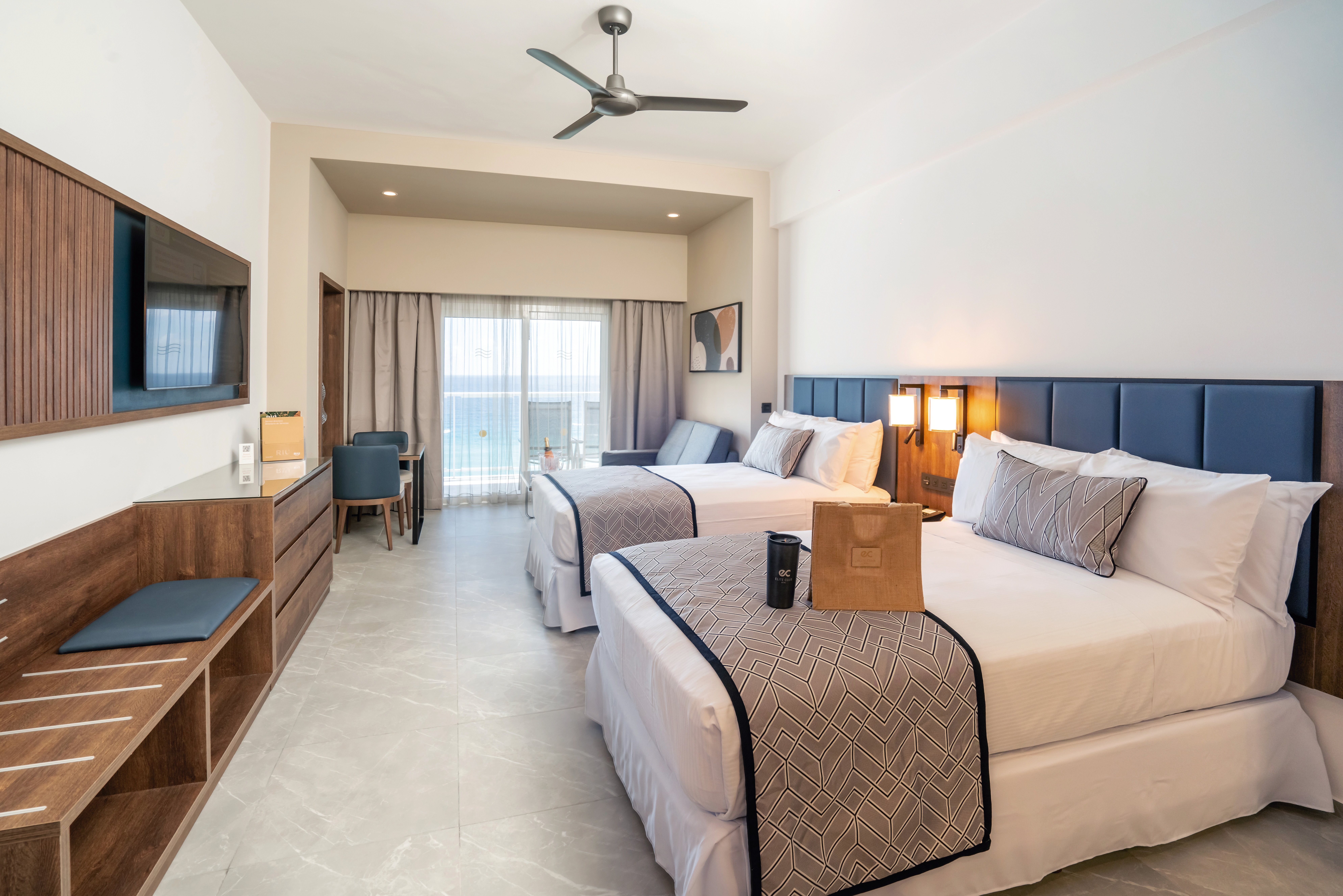 Junior Suite Ocean View