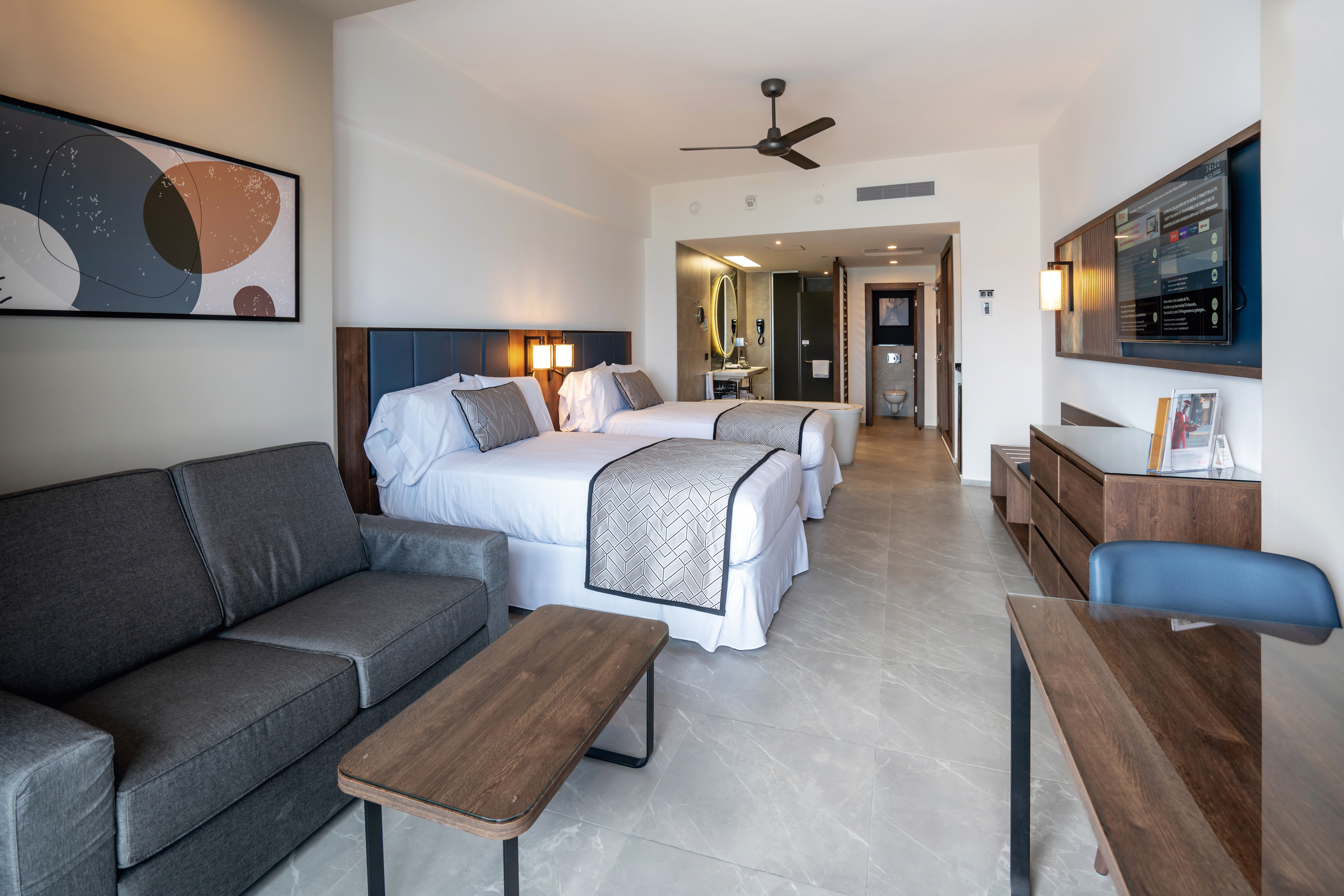 Junior Suite Ocean View