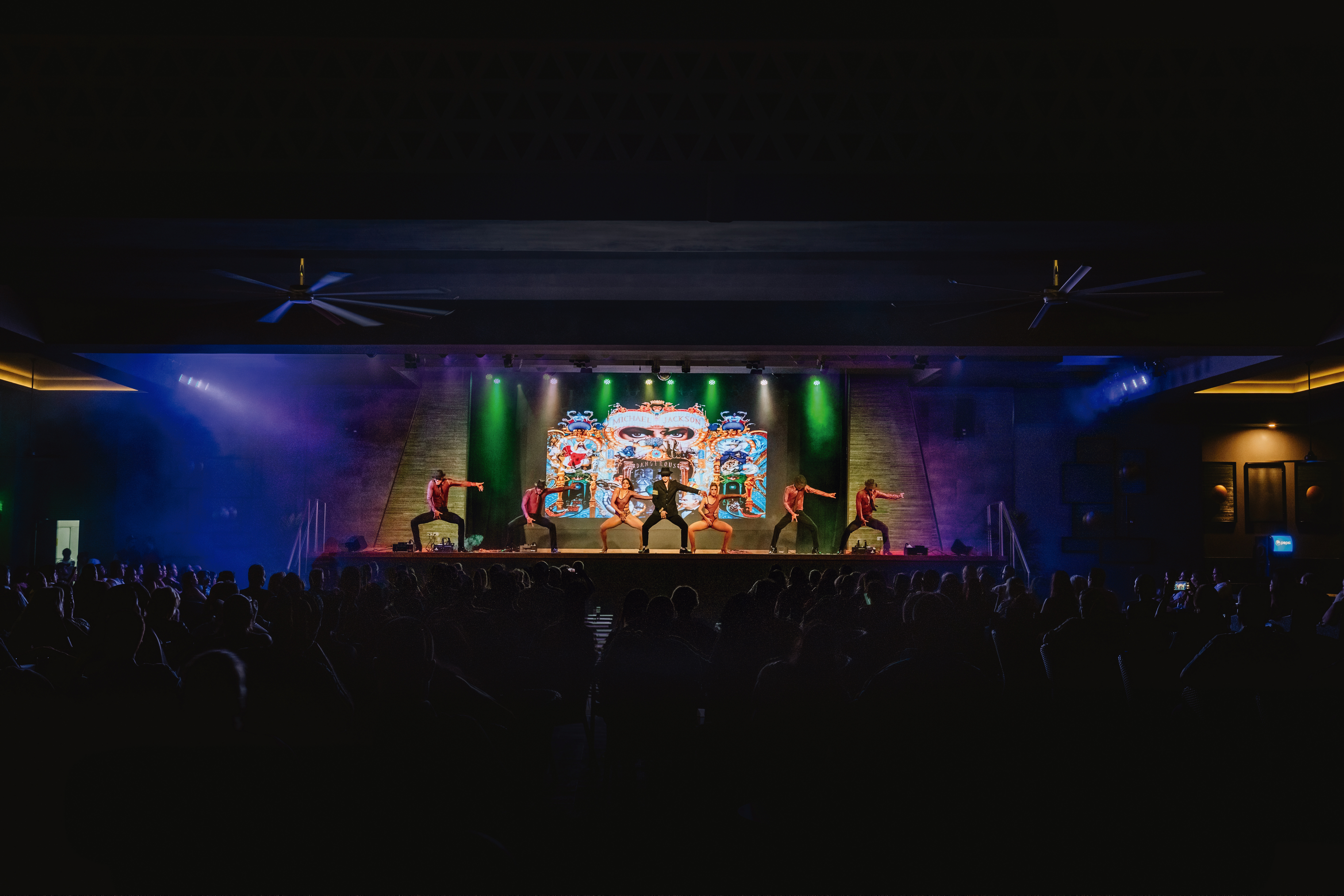 Sports and Entertainment