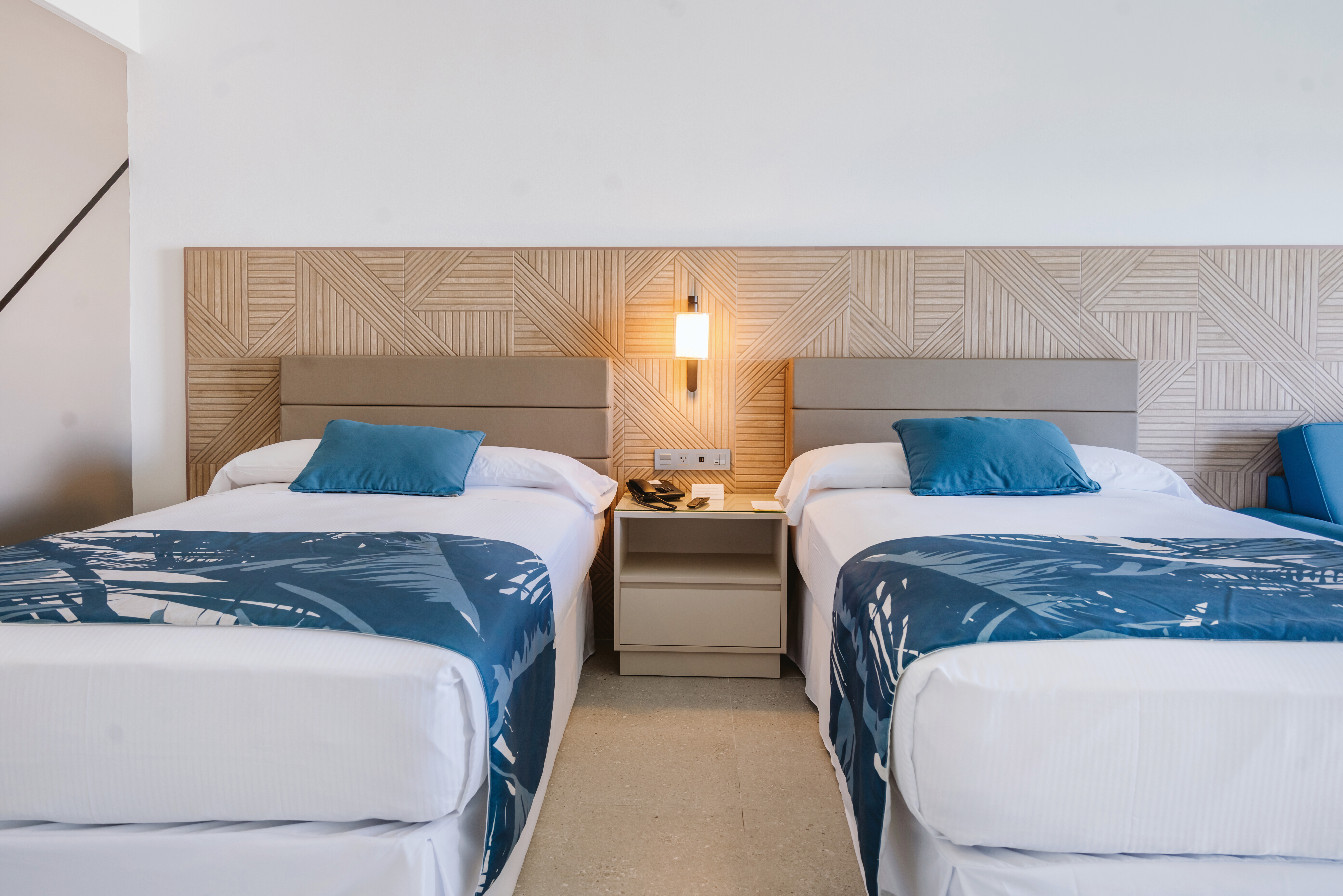 Double Partial Ocean View