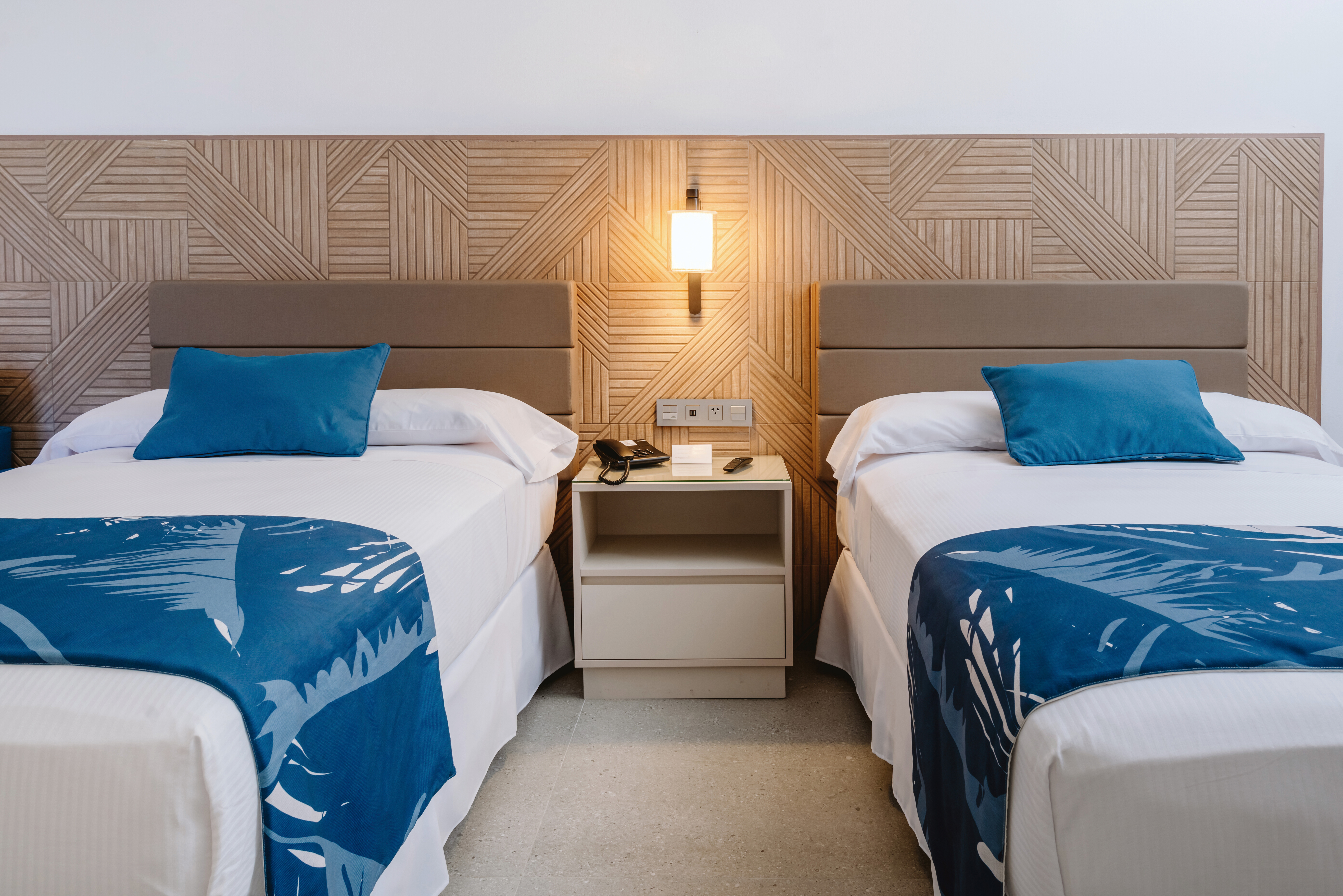 Family Room Two Bedrooms