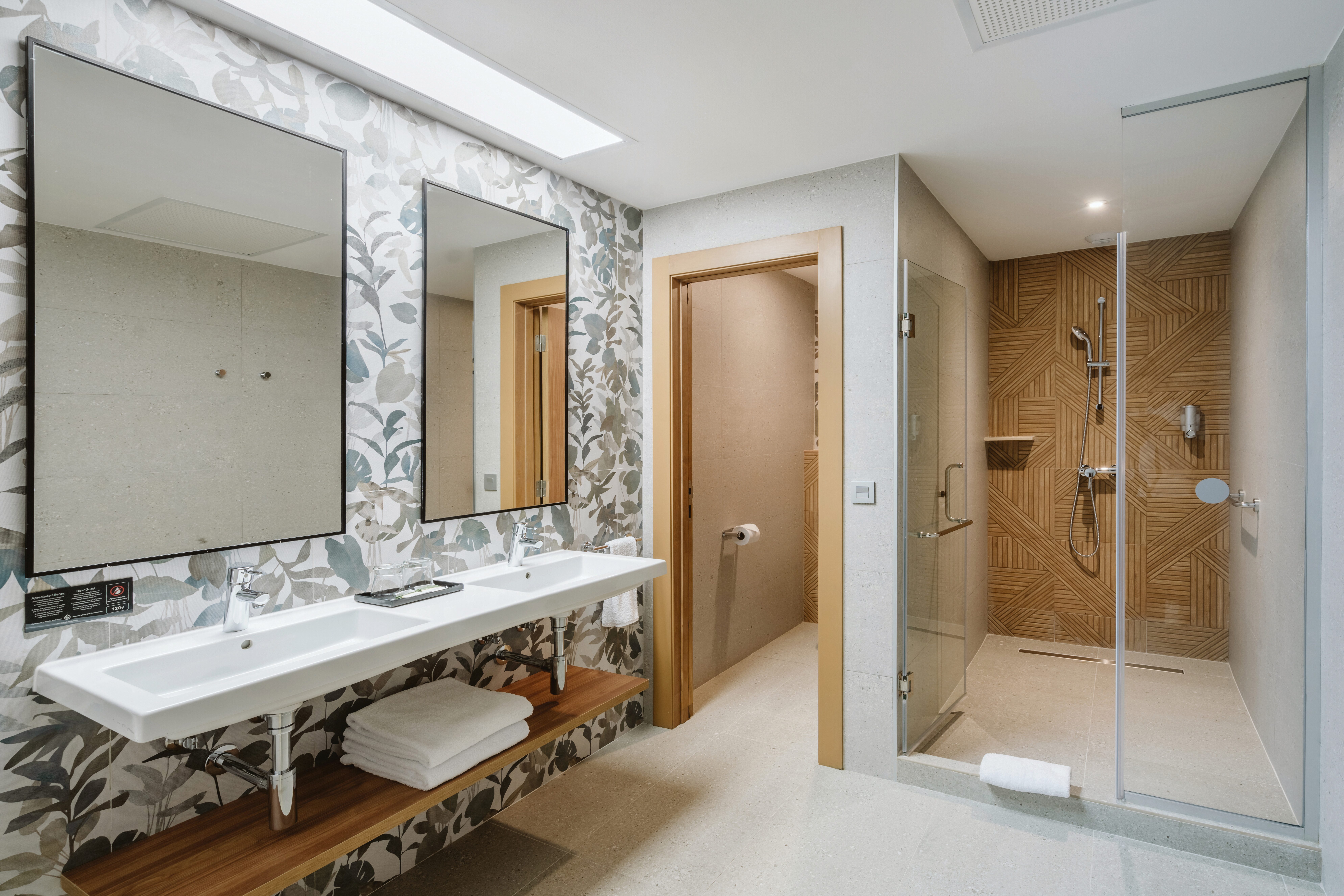 Family Room Two Bedrooms