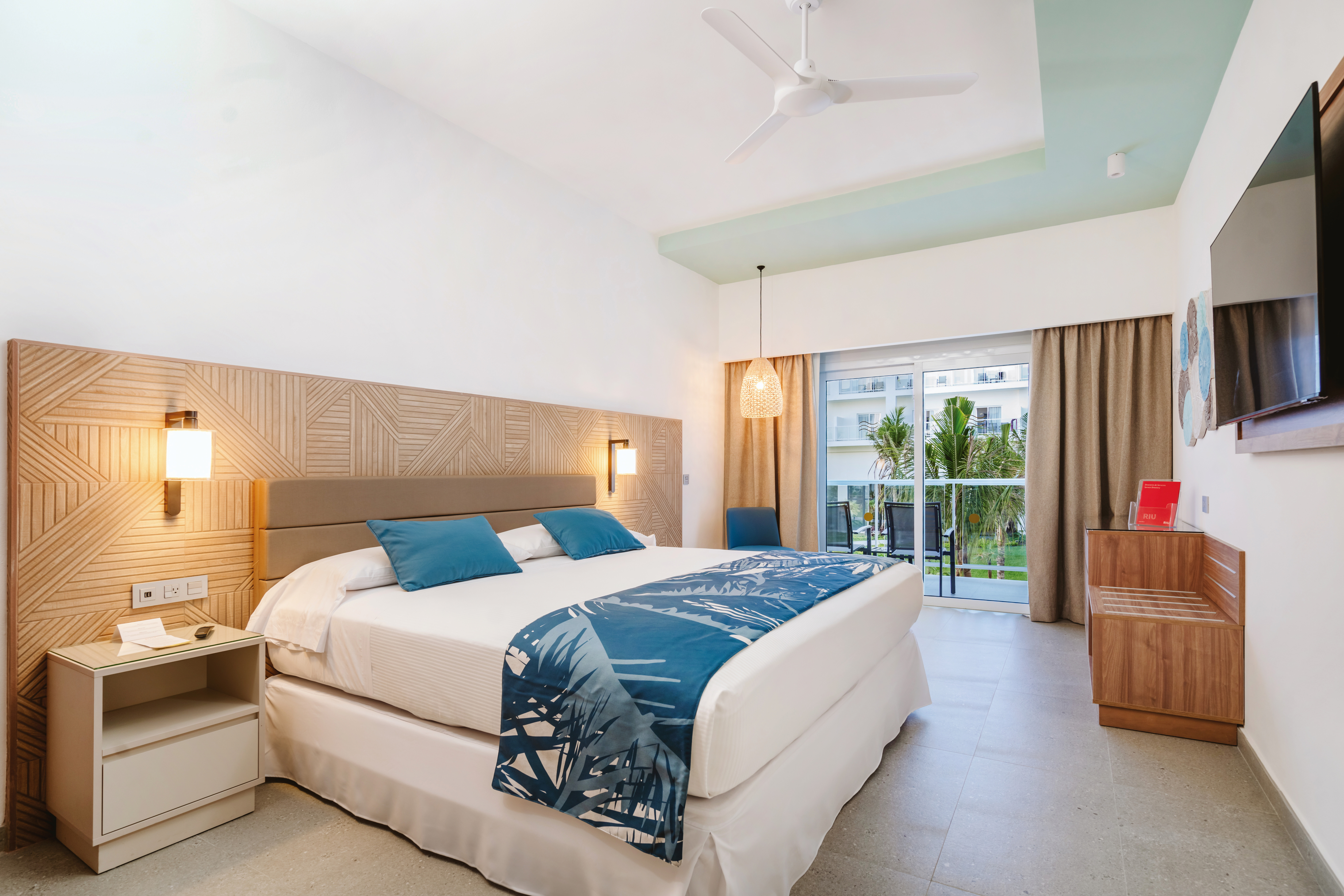 Family Room Two Bedrooms