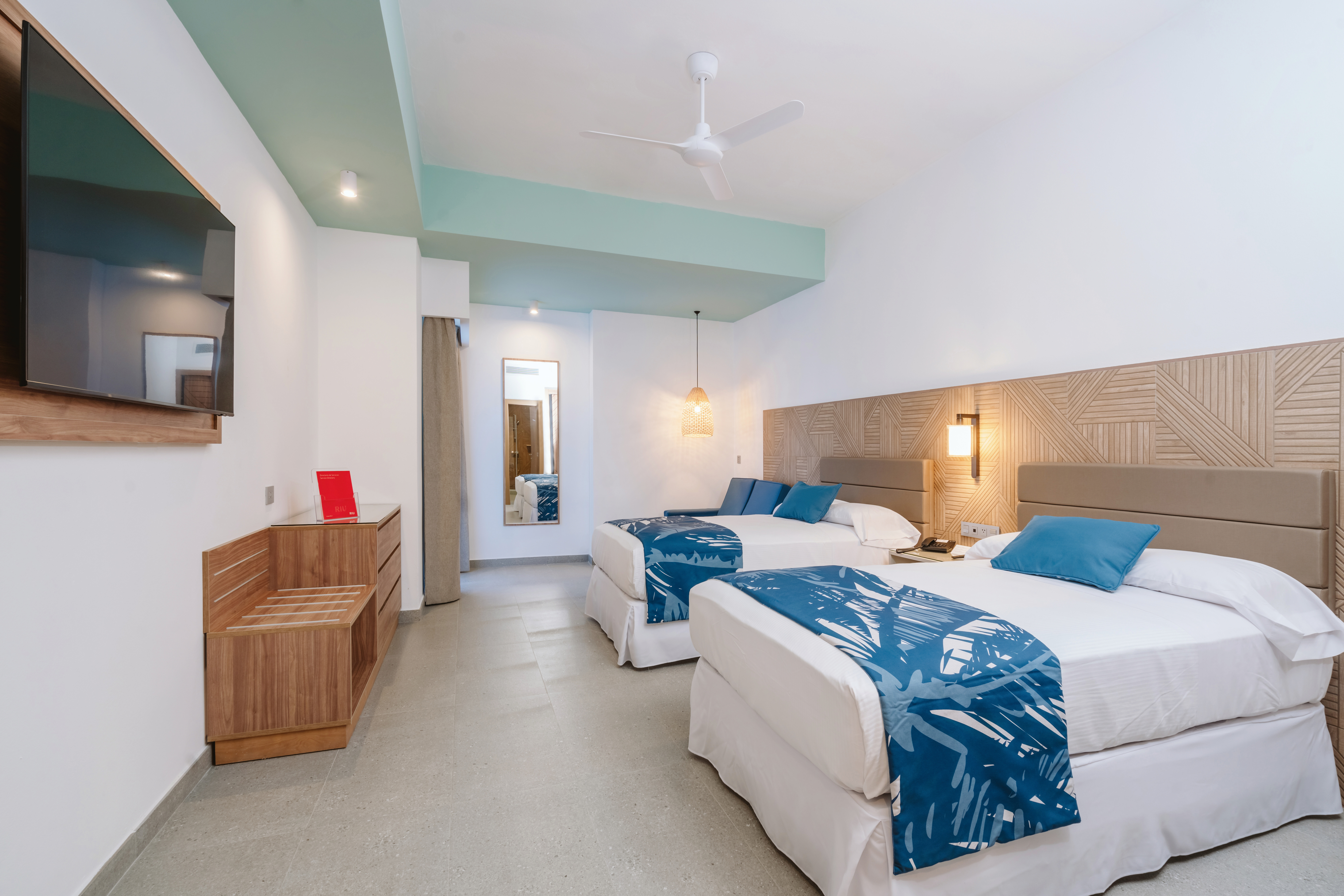 Family Room Two Bedrooms