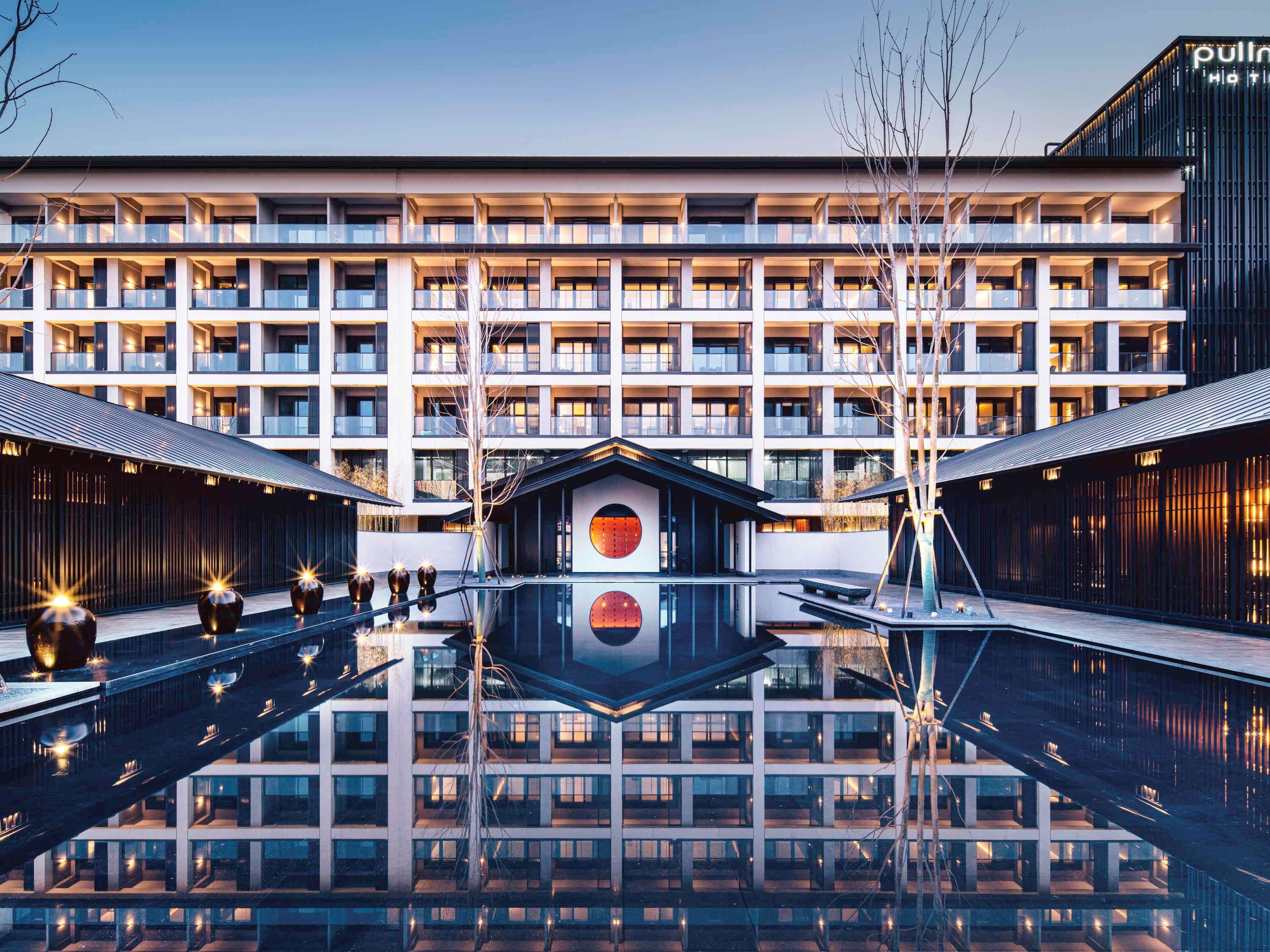 Double Deluxe Lake View