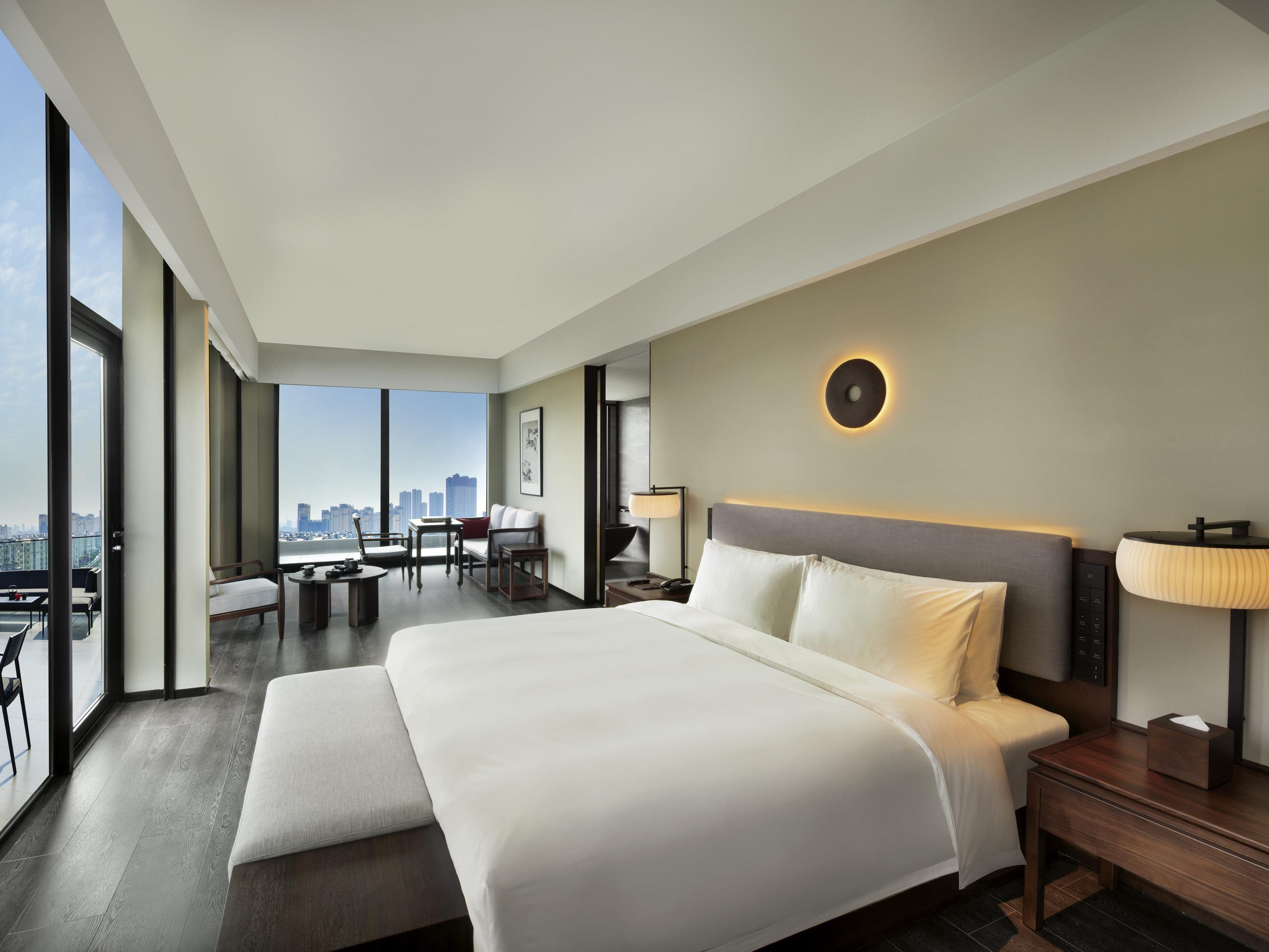 Double Deluxe City View