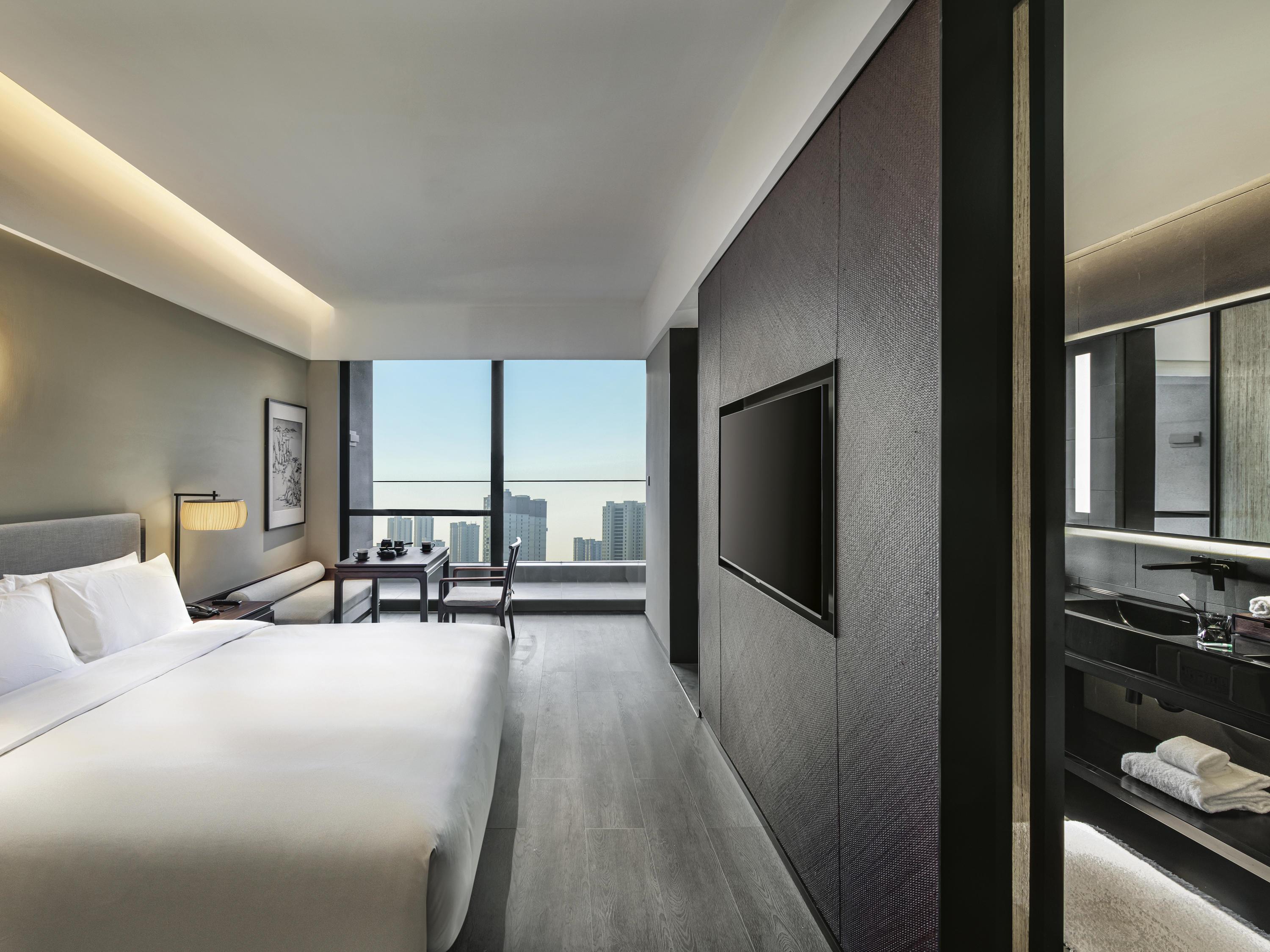 Double Deluxe Garden View