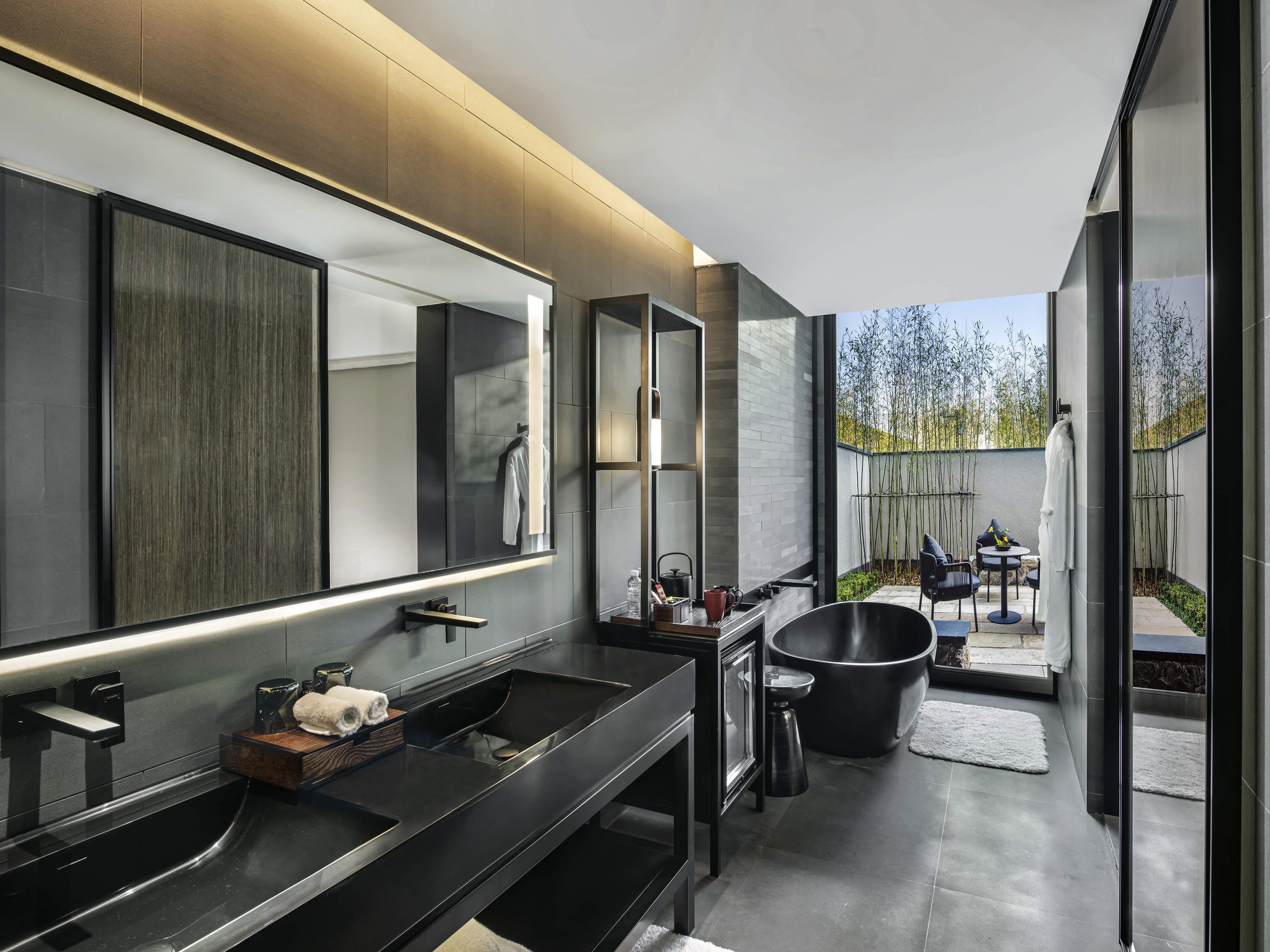 Double Deluxe Garden View