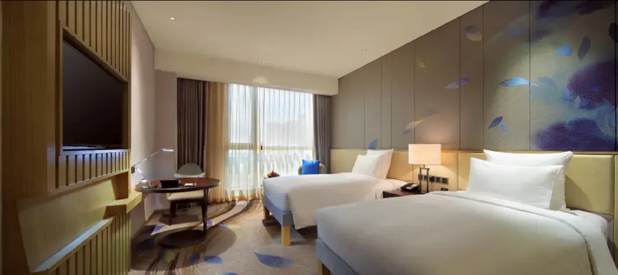 Family Room Two Beds