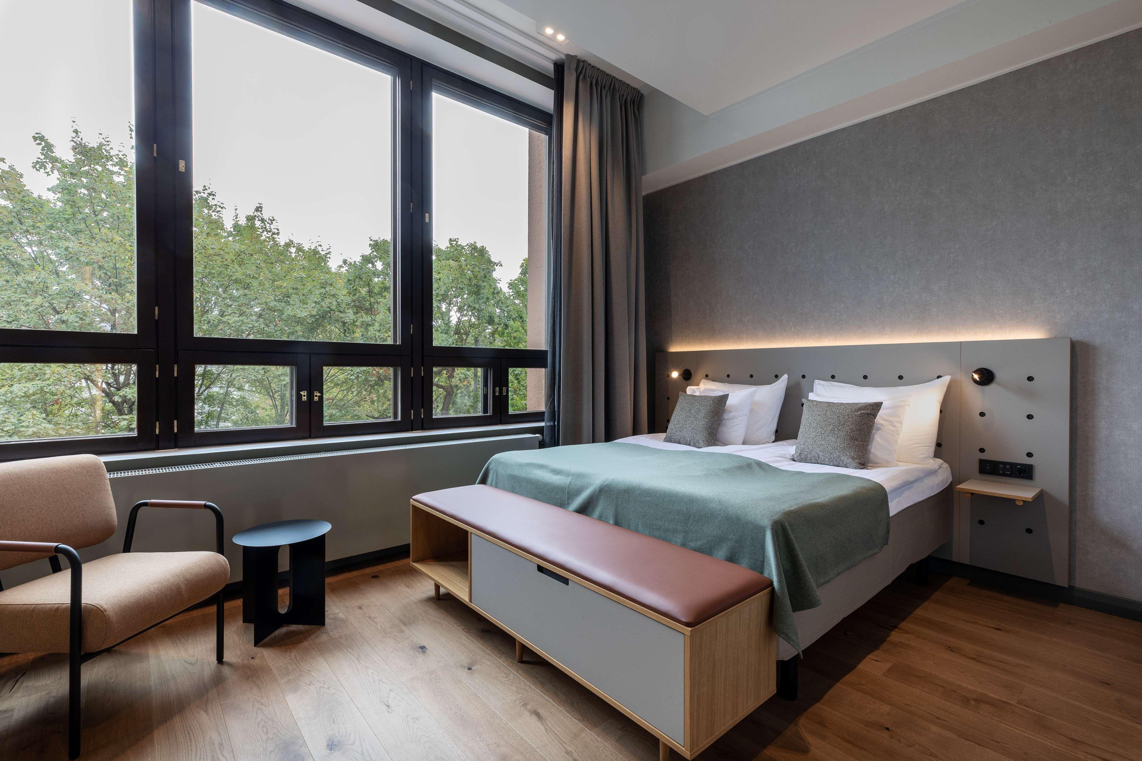 Double Single King Size Bed