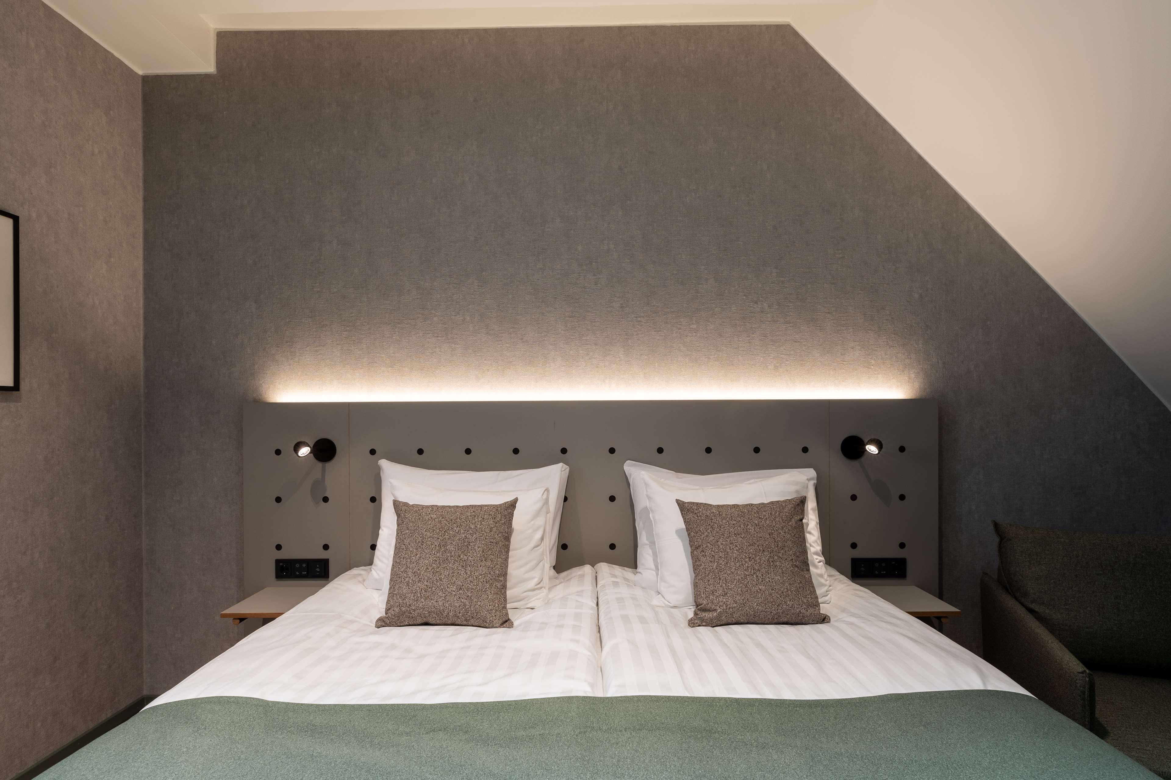 Double Single Room Without Window