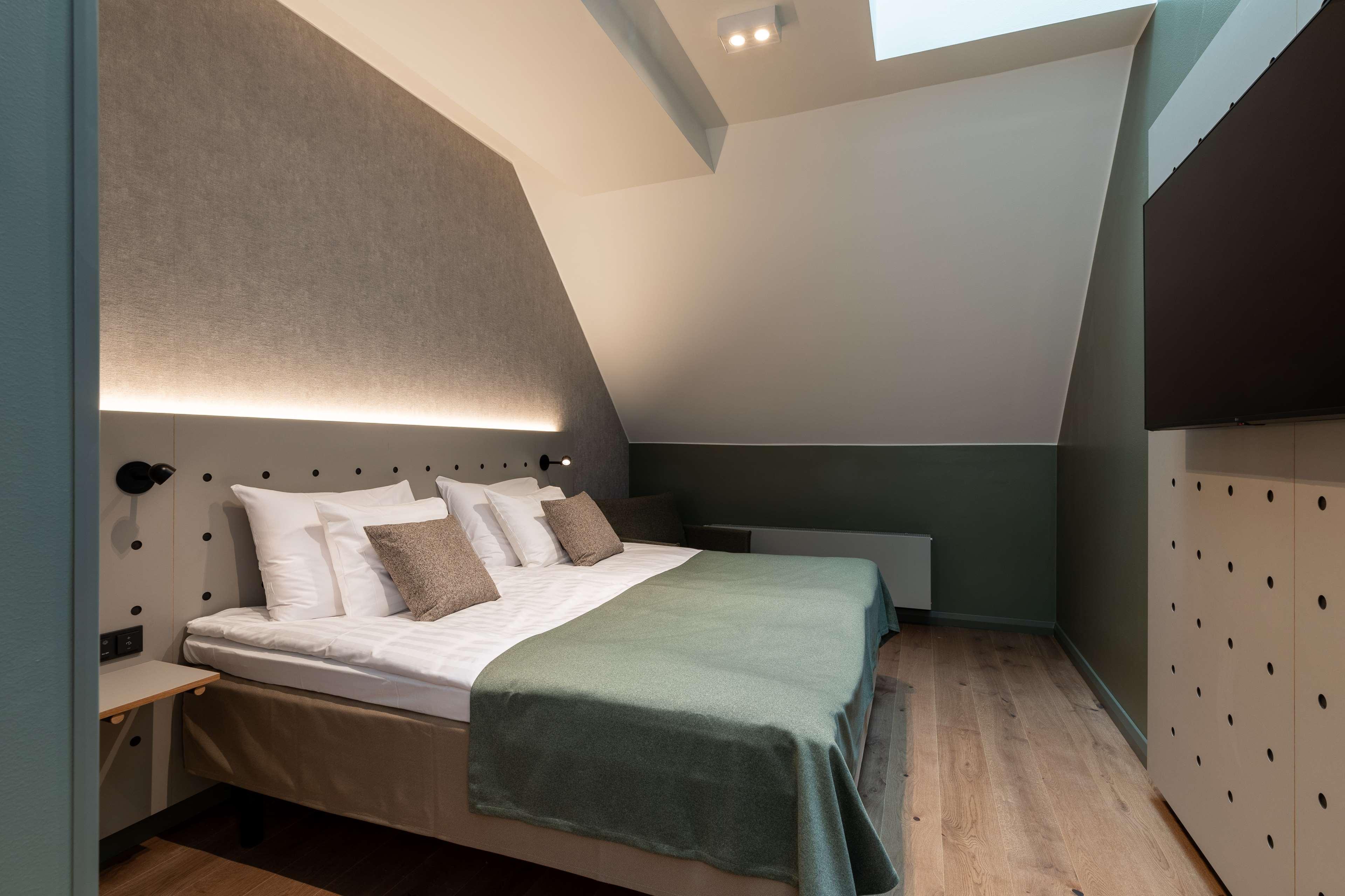 Double Room Without Window