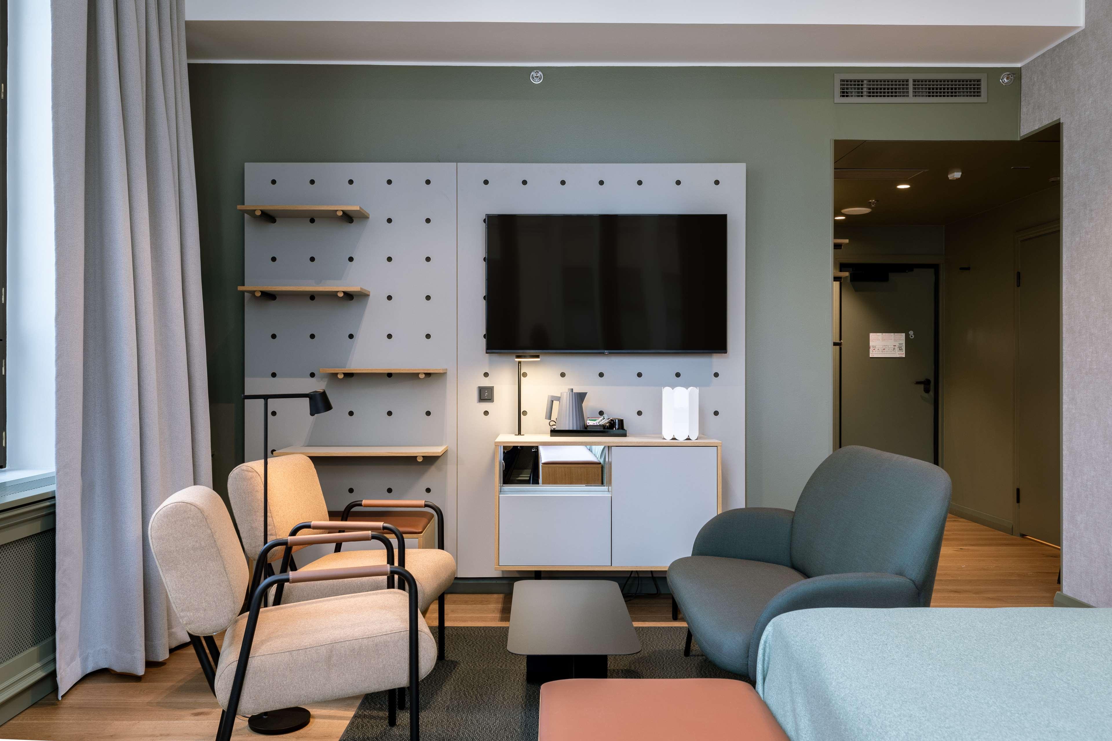 Junior Suite Standard