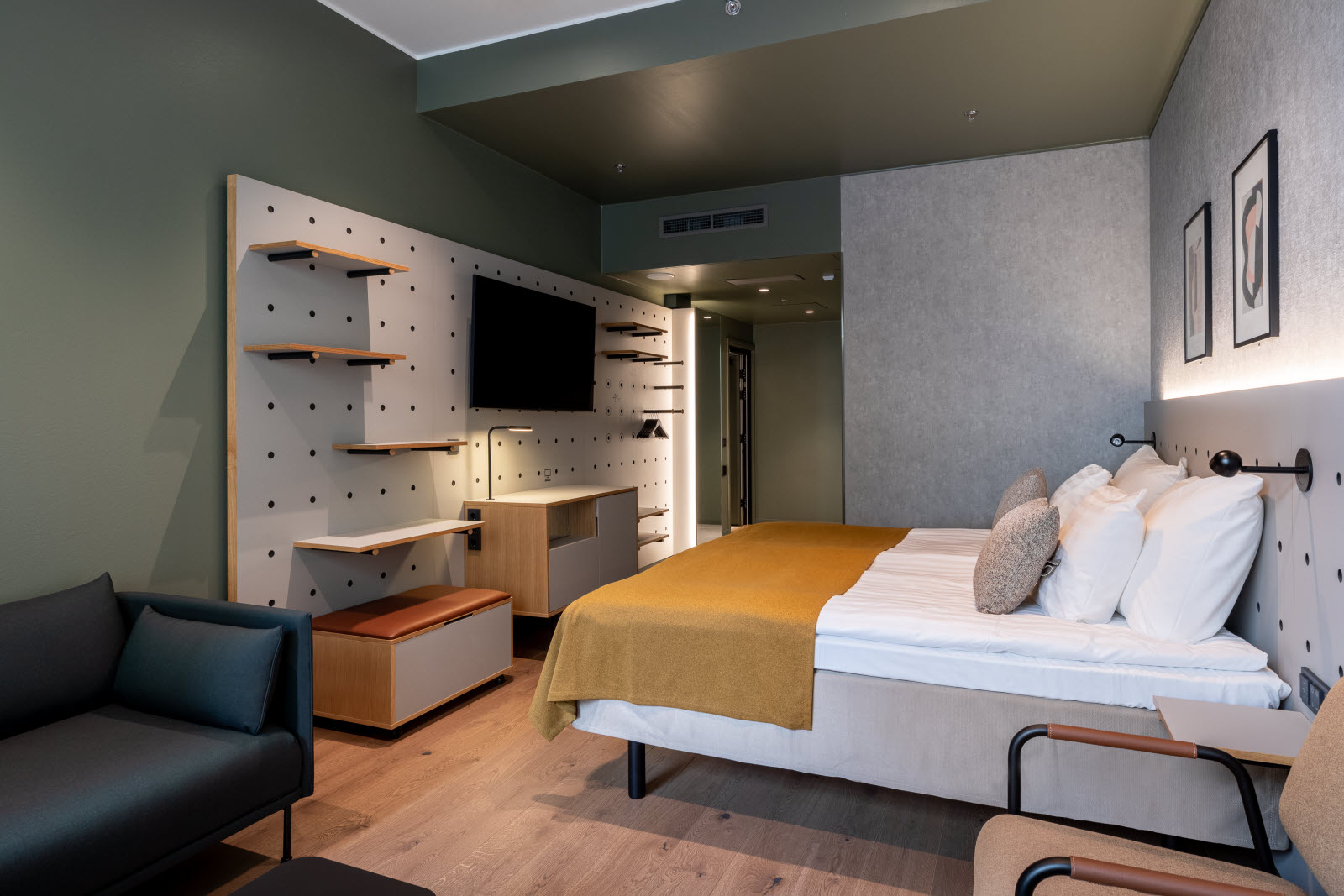 Double Single Superior