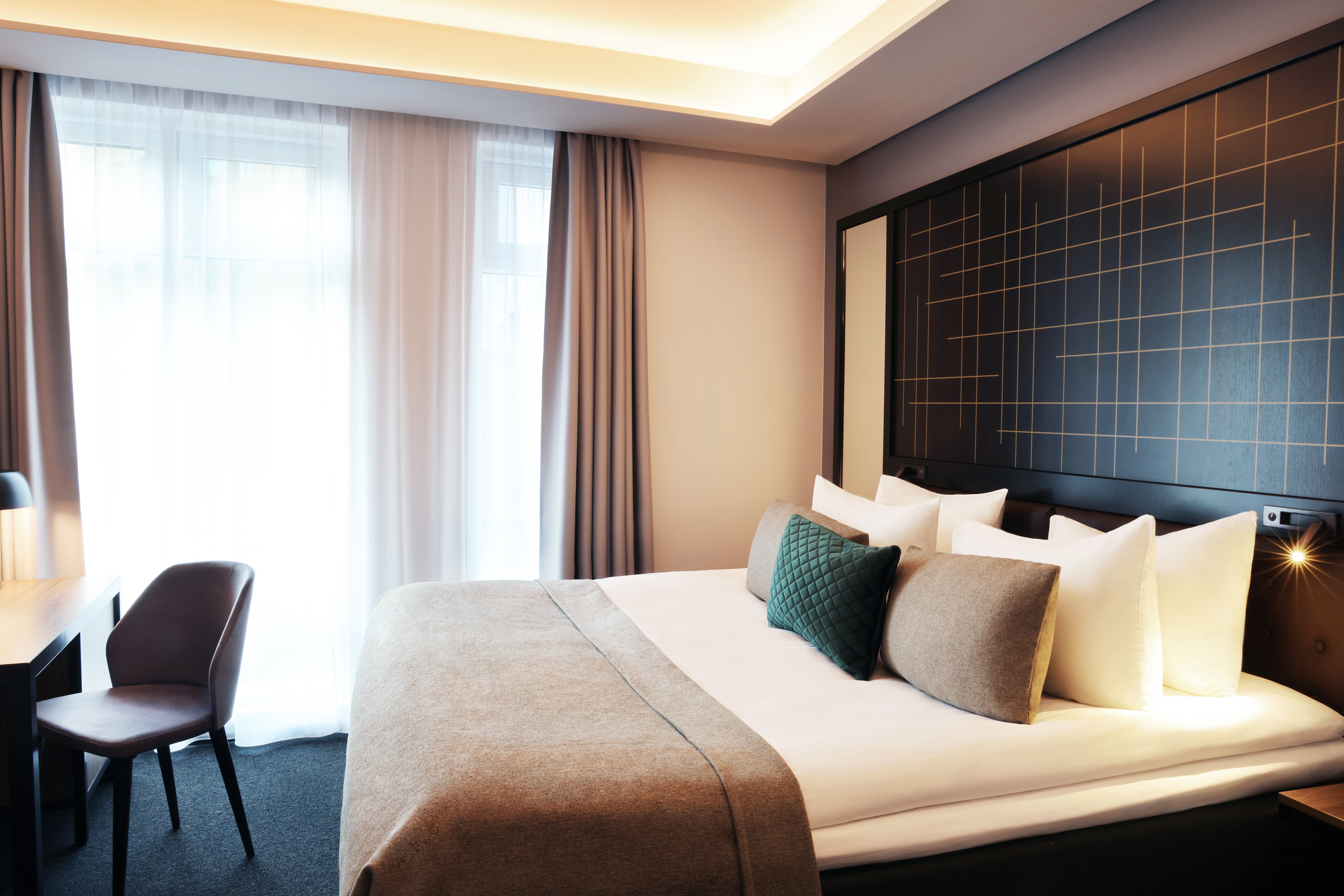 Double Single Superior