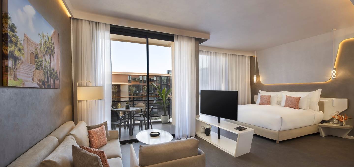 Junior Suite City View