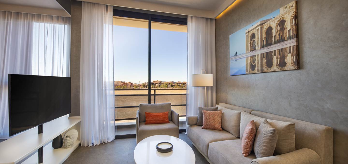 Junior Suite Capacity 3