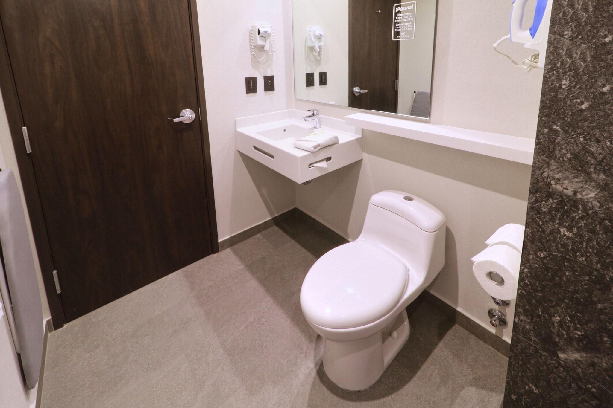 Double Queen Size Bed