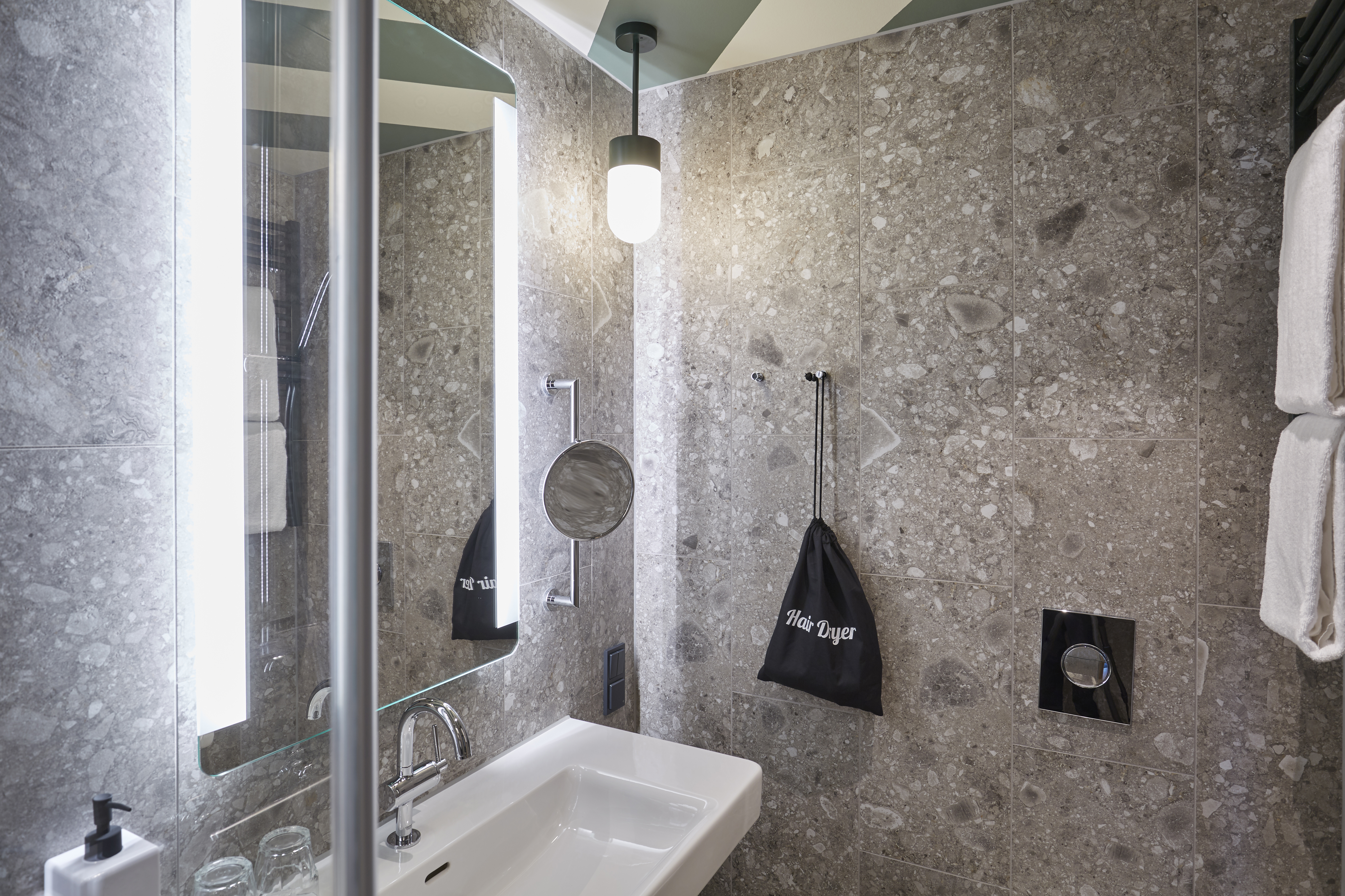 Double Single King Size Bed