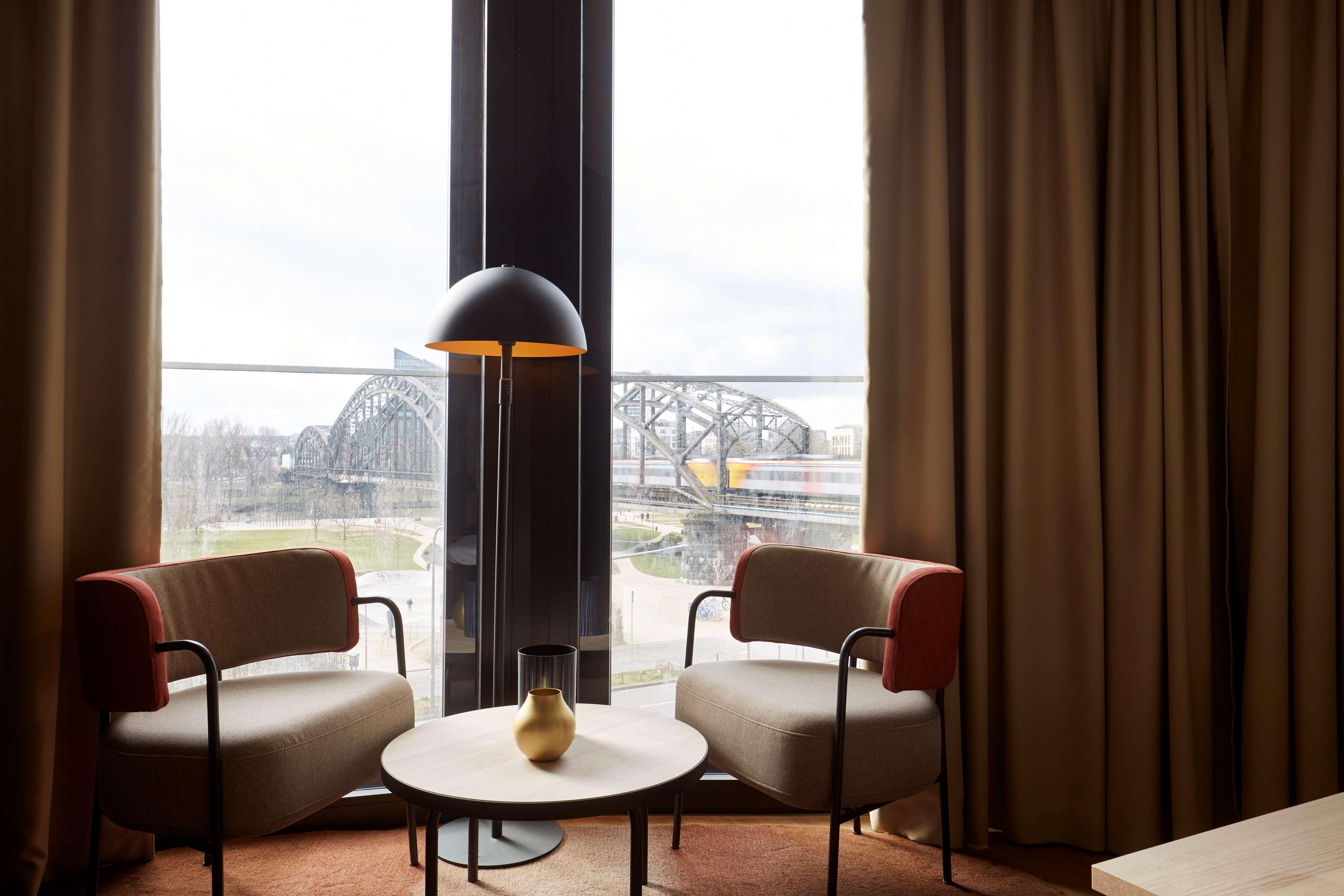 Double Single Superior King Bed