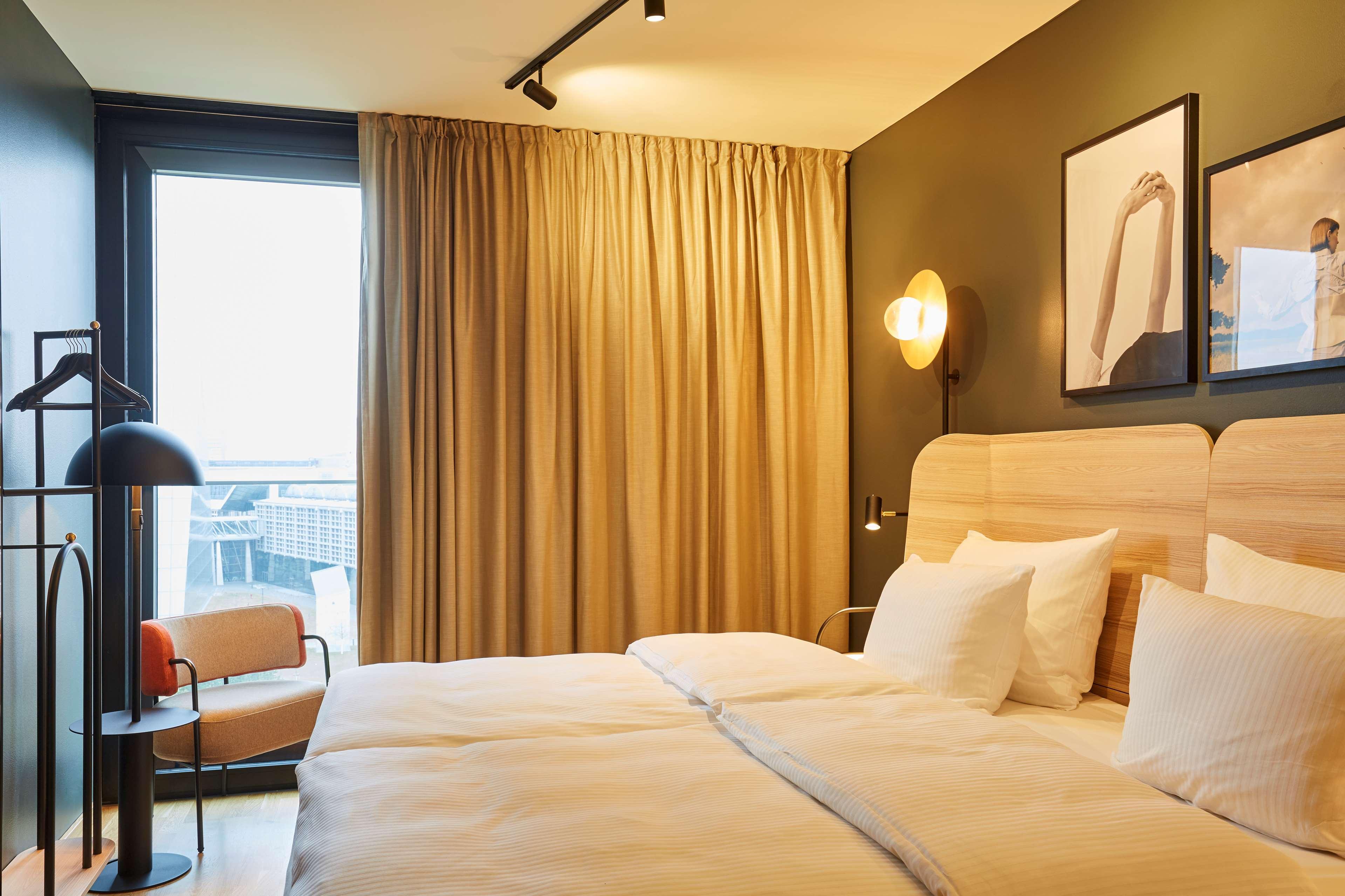 Double Single King Size Bed