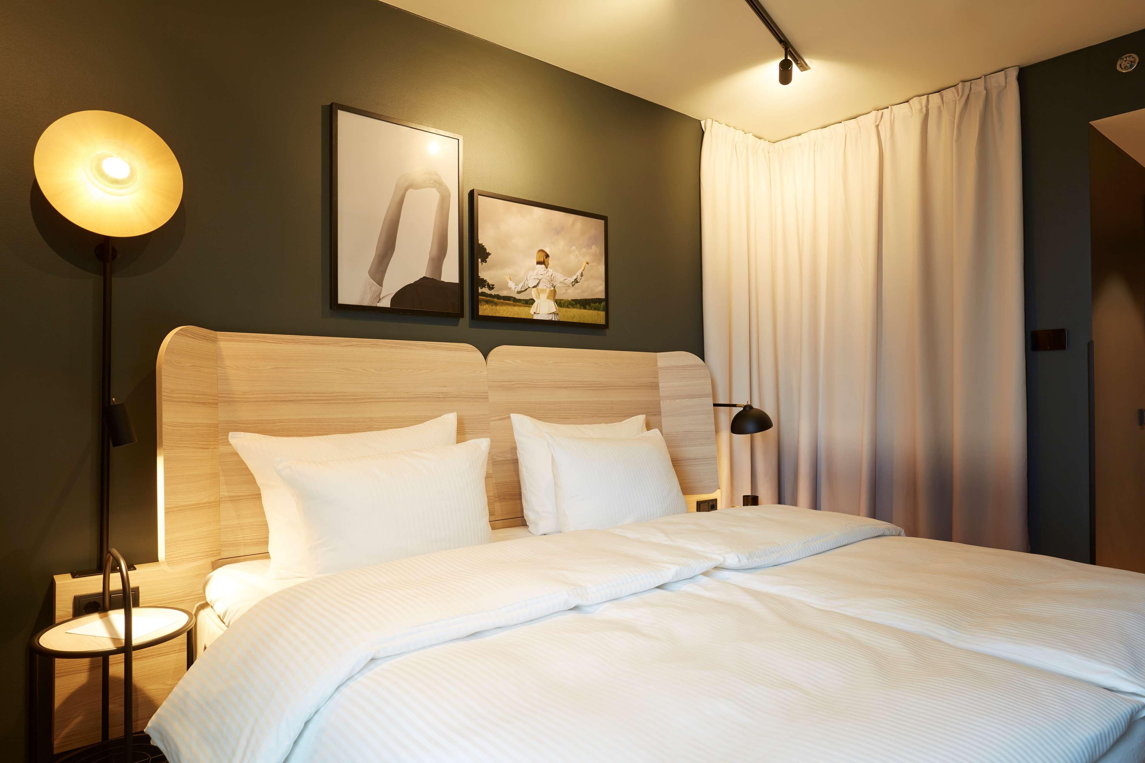 Double Single King Size Bed