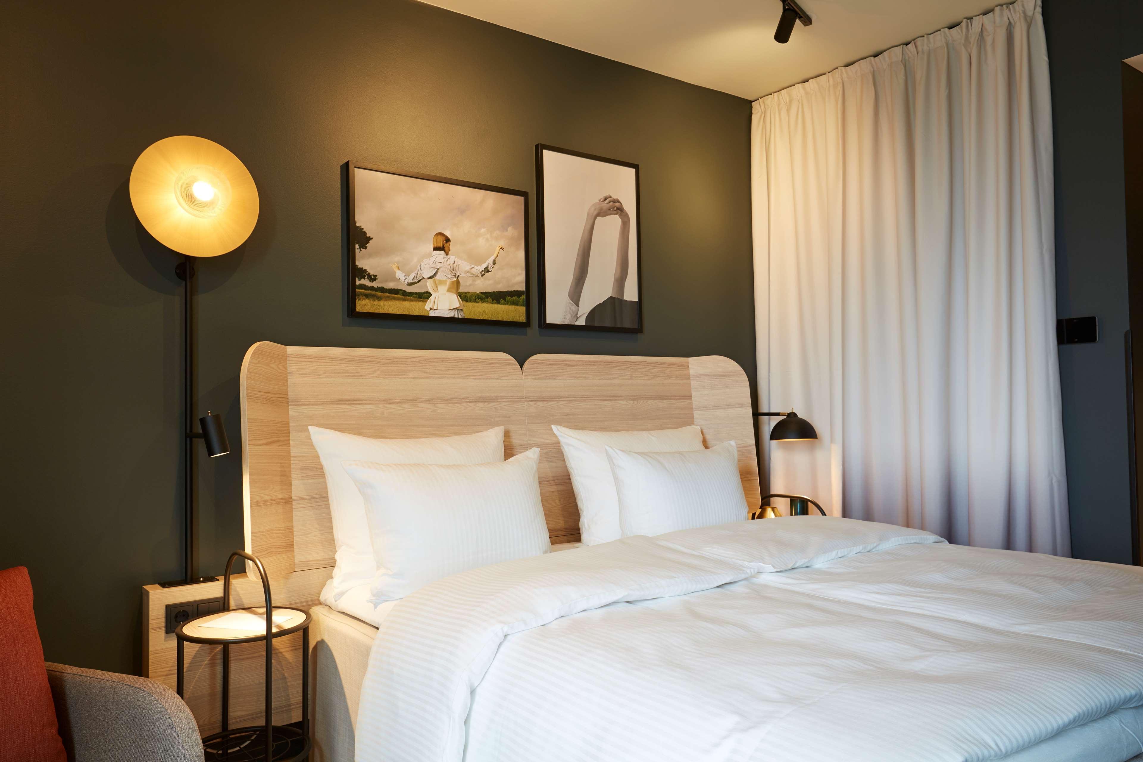 Double Single King Size Bed