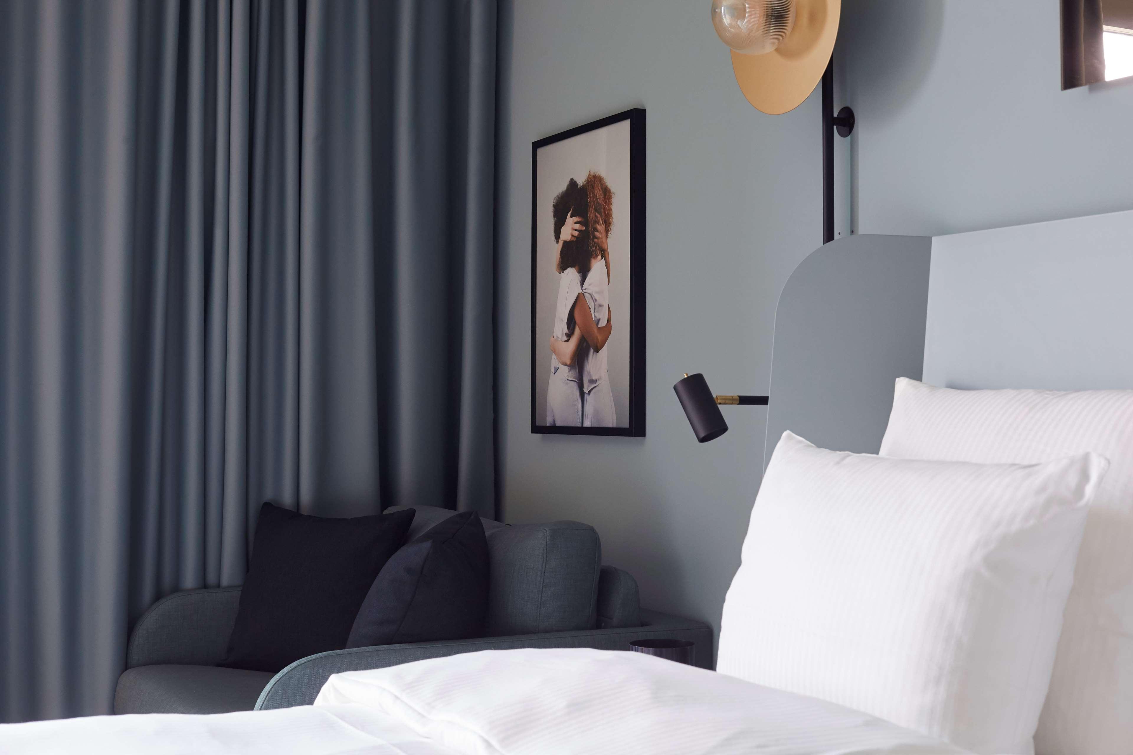 Double King Size Bed