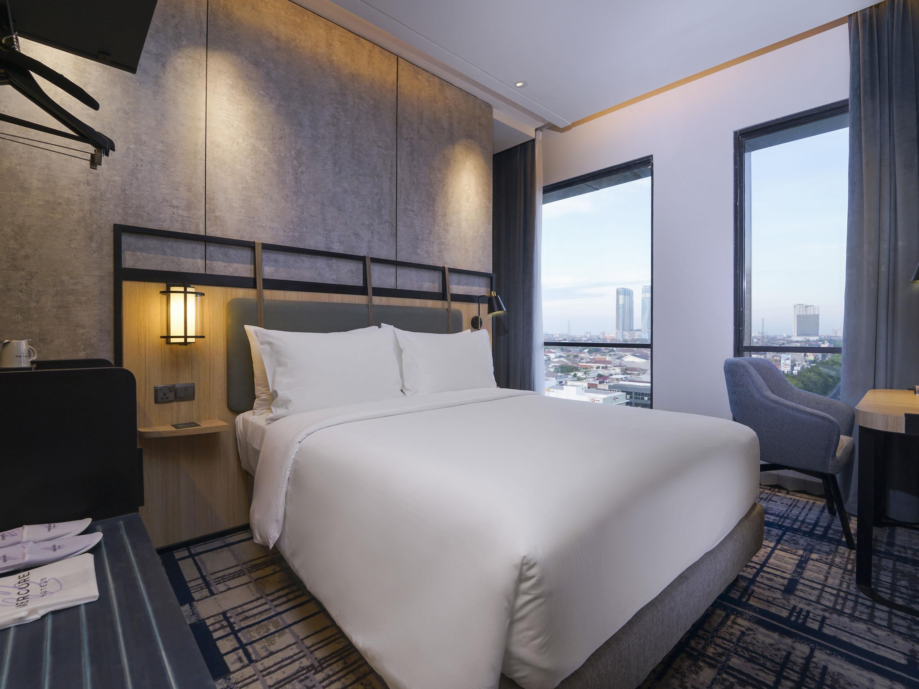 Double Superior Queen Bed