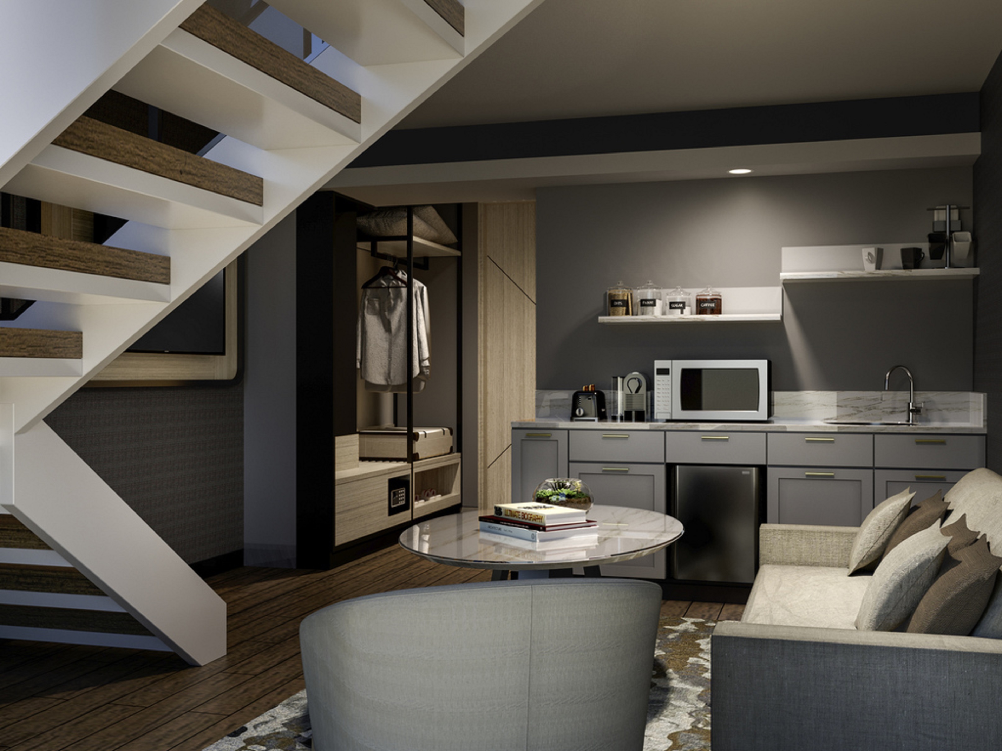 Suite Duplex