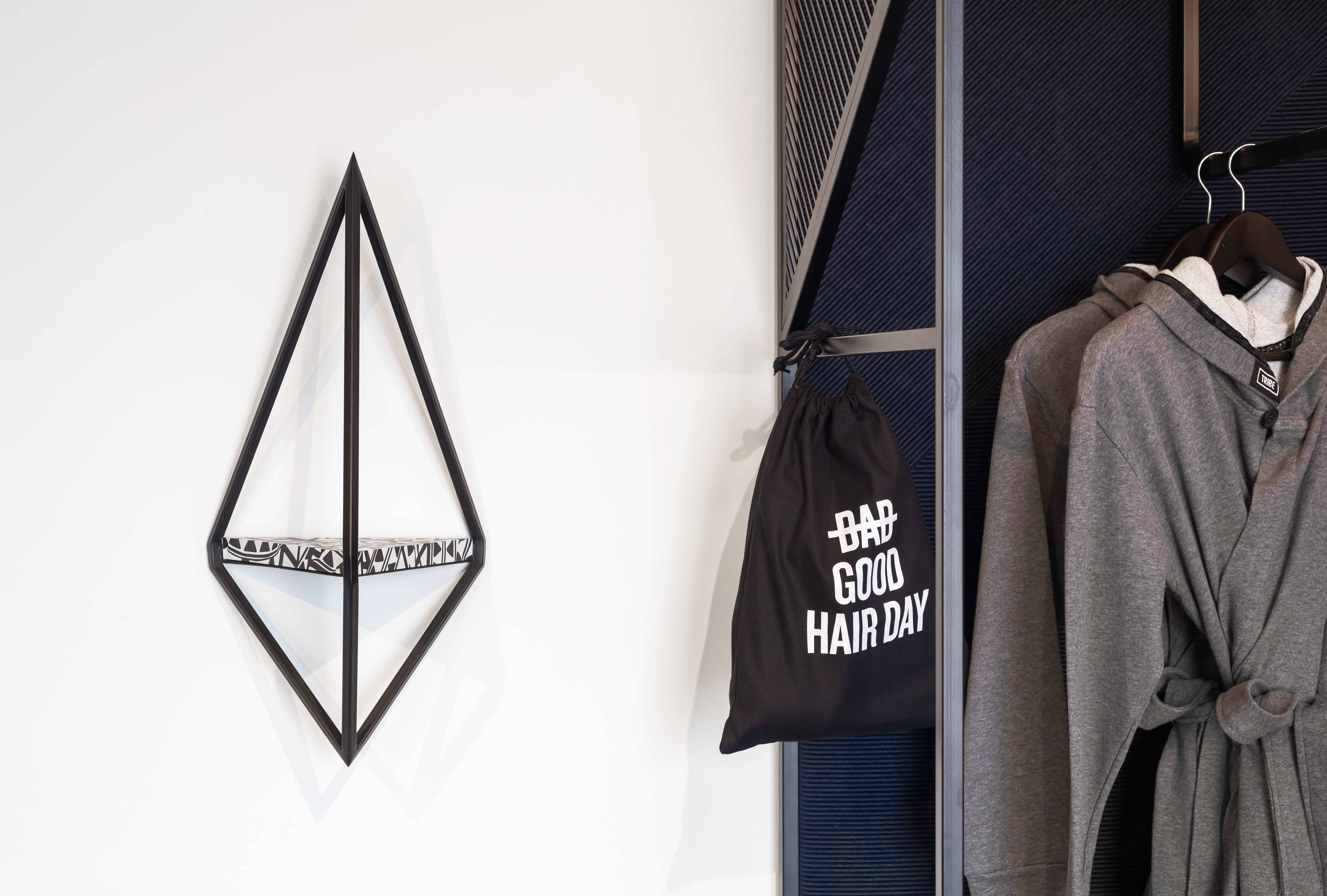 Double Queen Size Bed