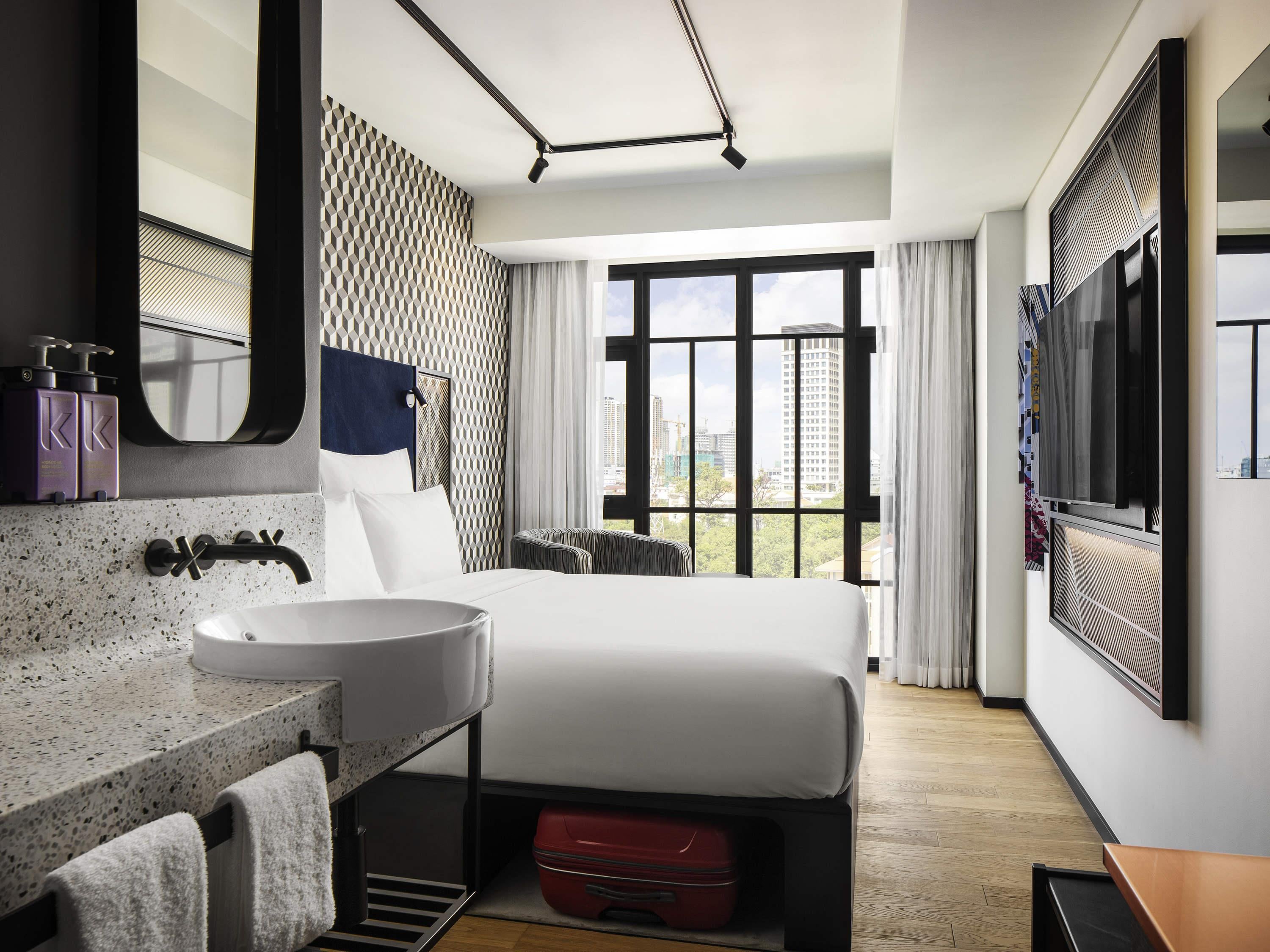 Double Comfort