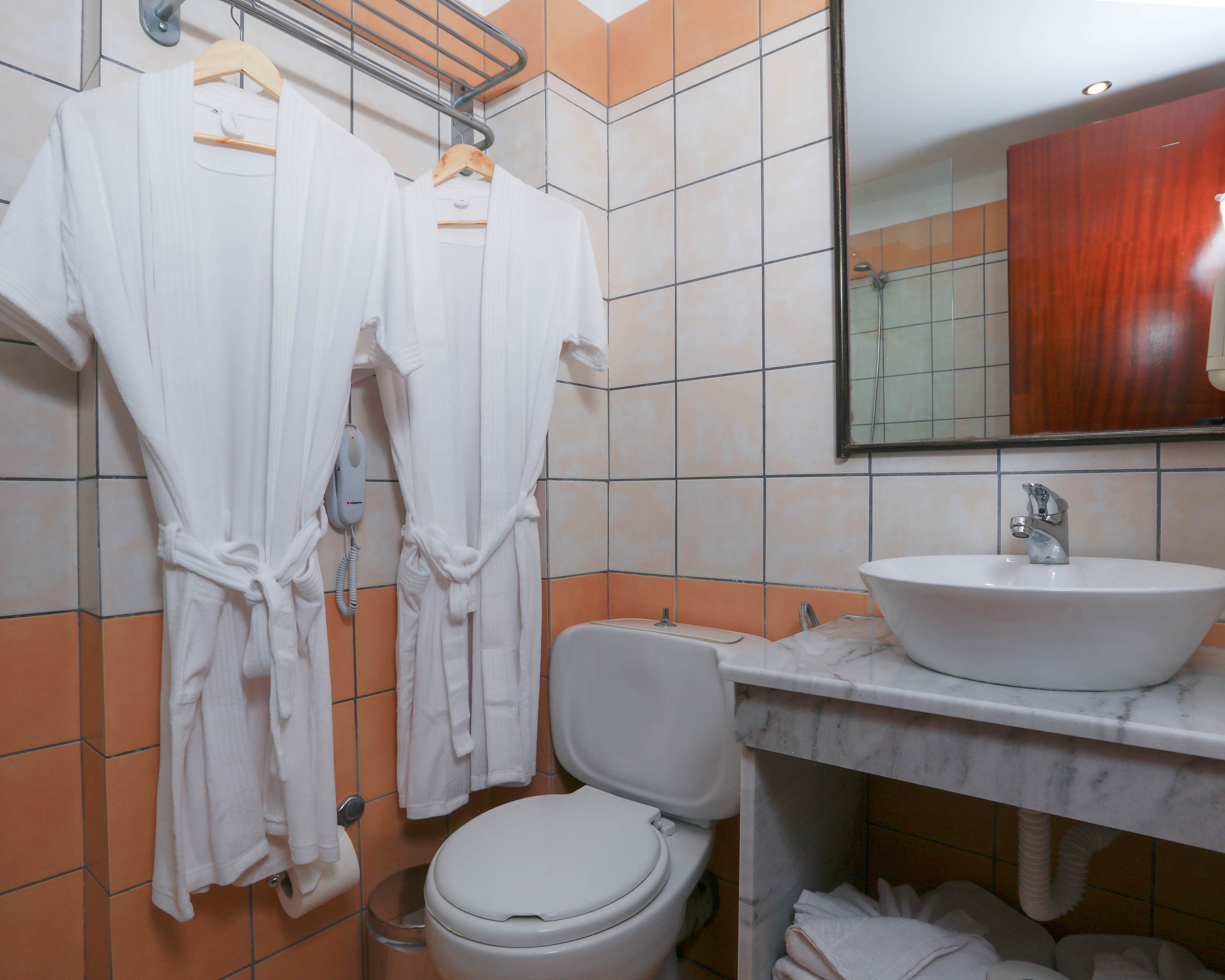 Junior Suite Mountain View