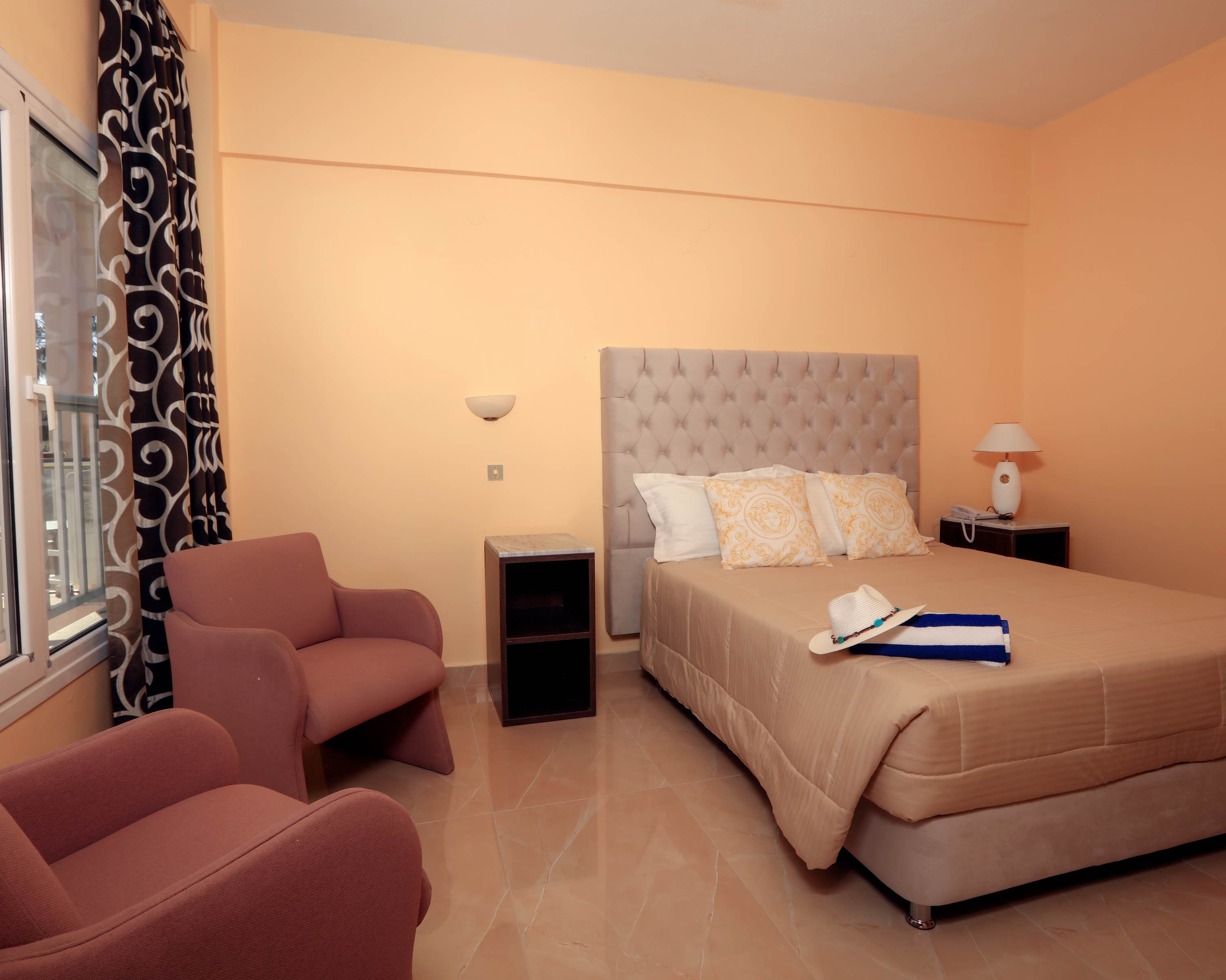 Junior Suite Mountain View