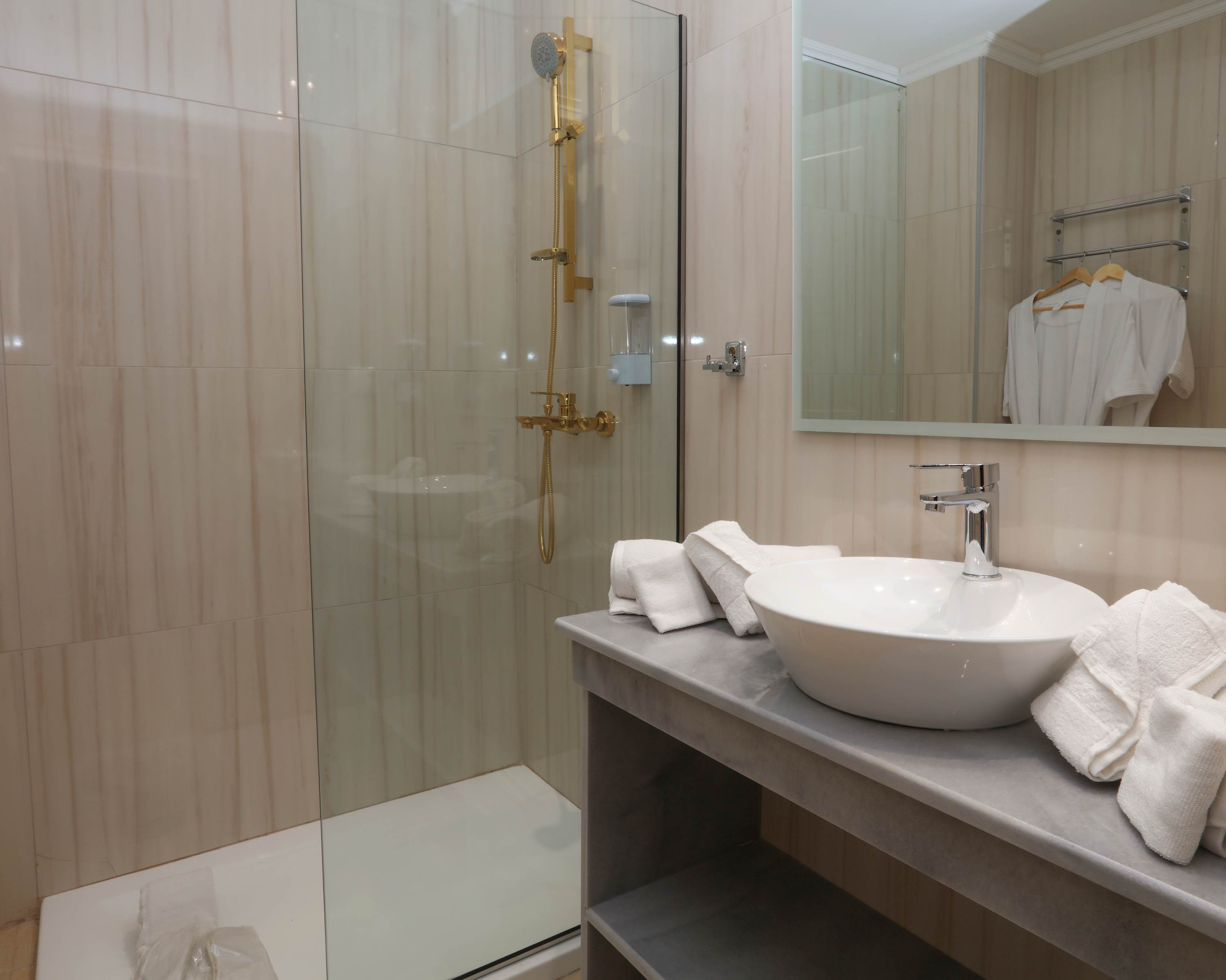 Double Superior Sea View