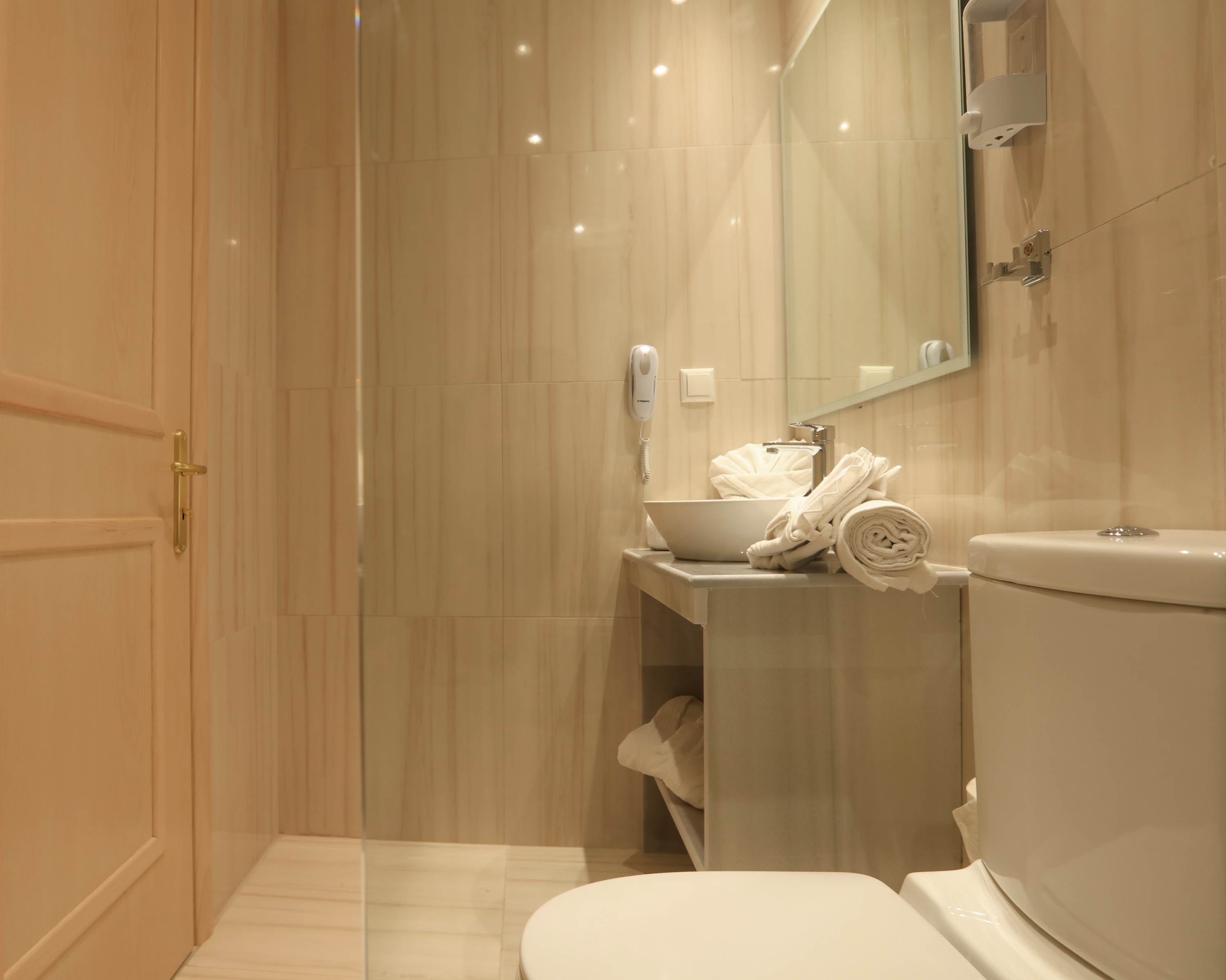 Double Superior Pool View