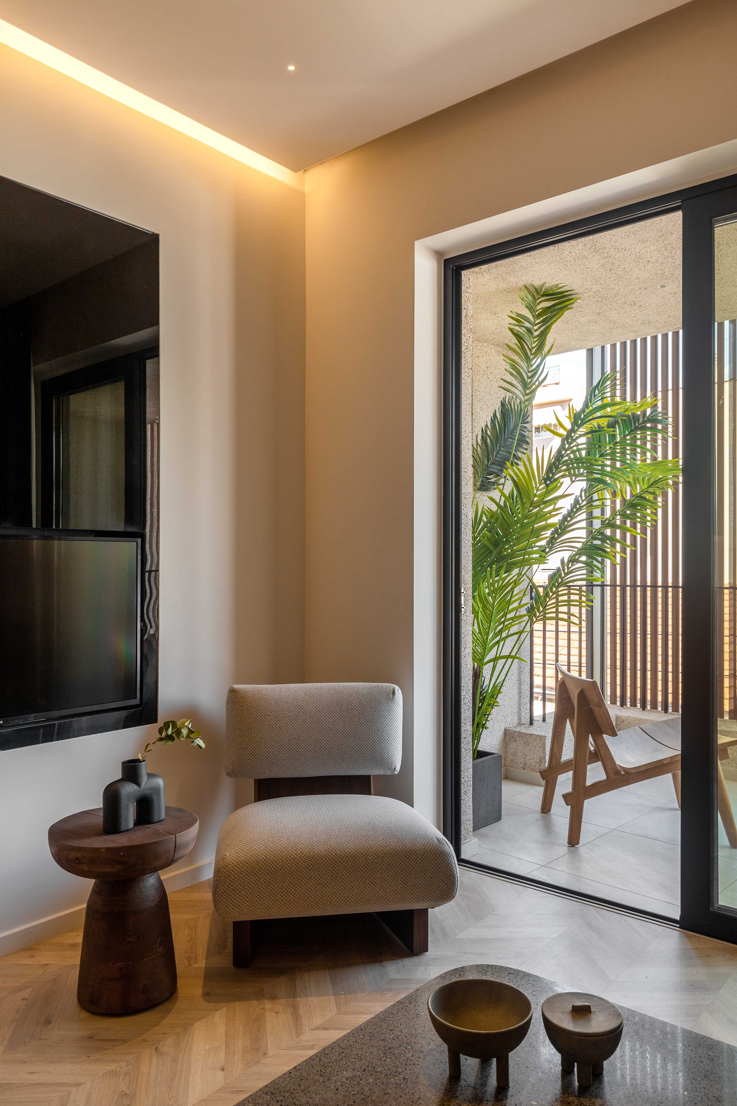 Junior Suite Standard