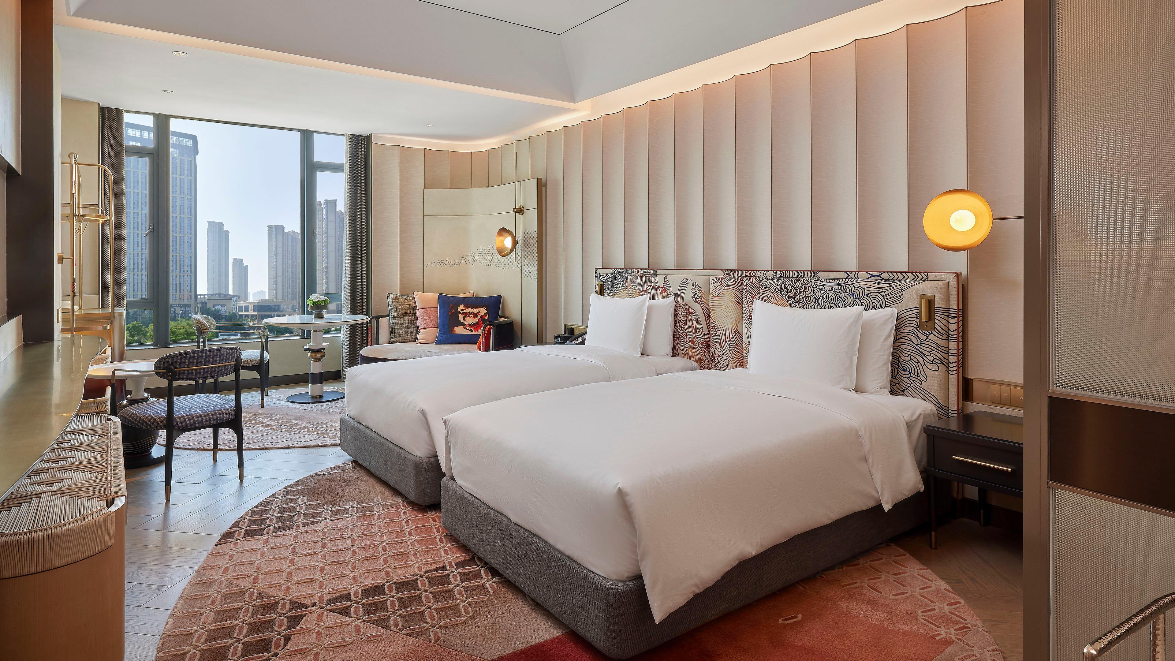 Quadruple Two Double Beds Premium