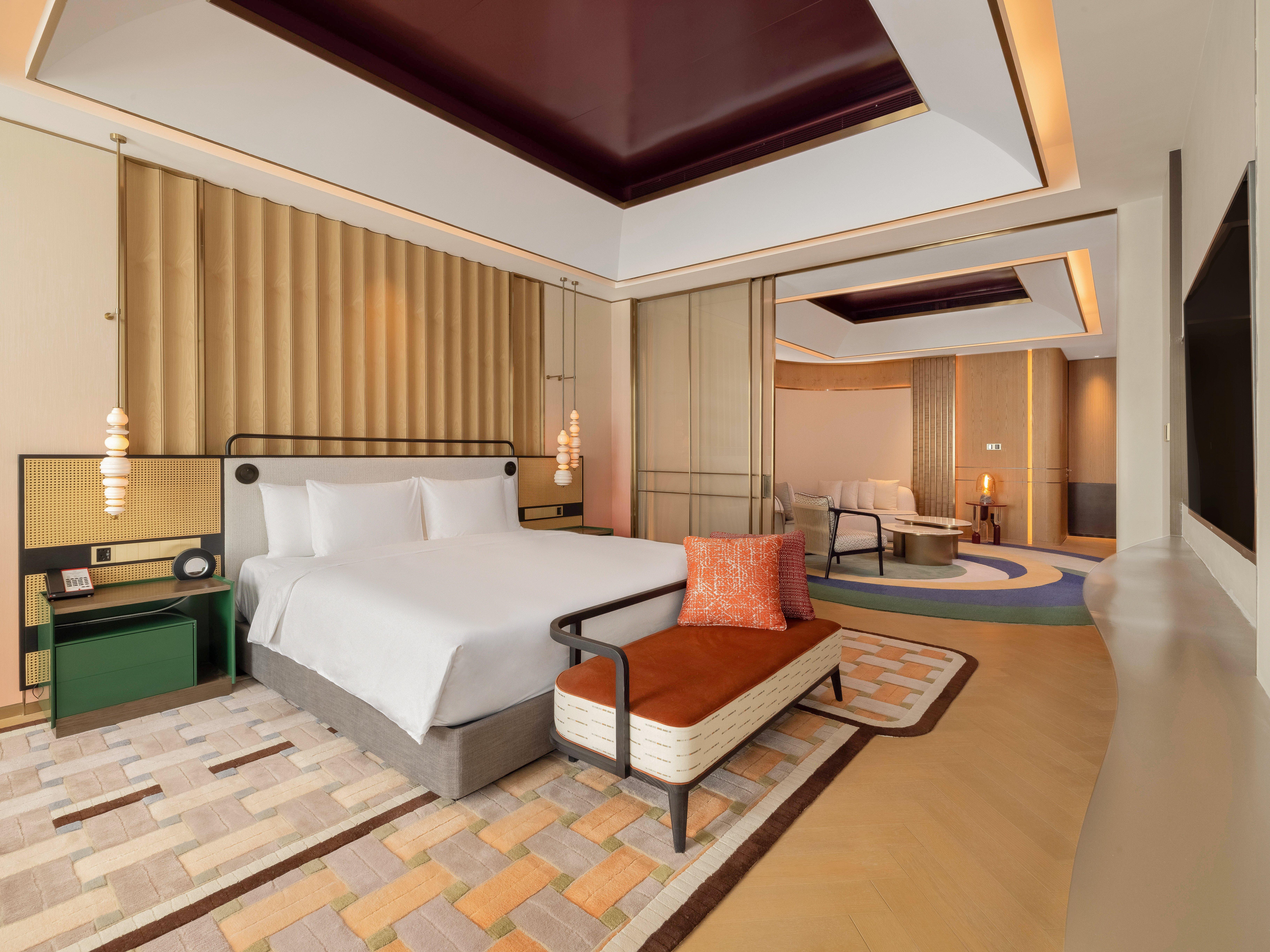 Suite with Kitchenette