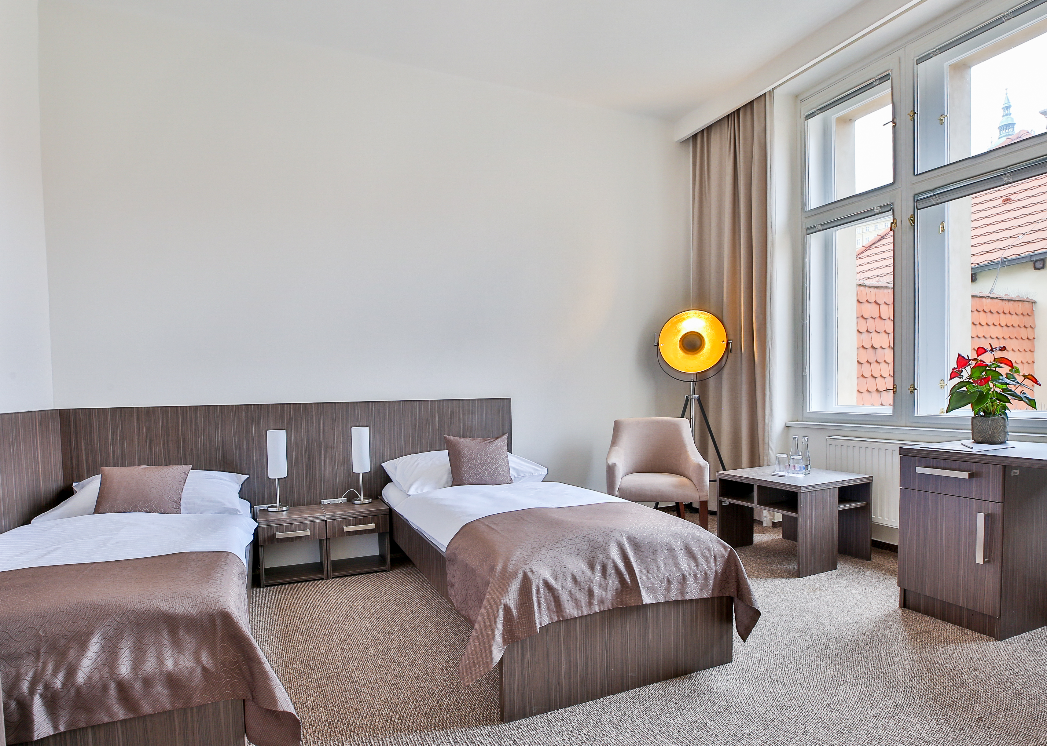 Junior Suite Executive One Bedroom