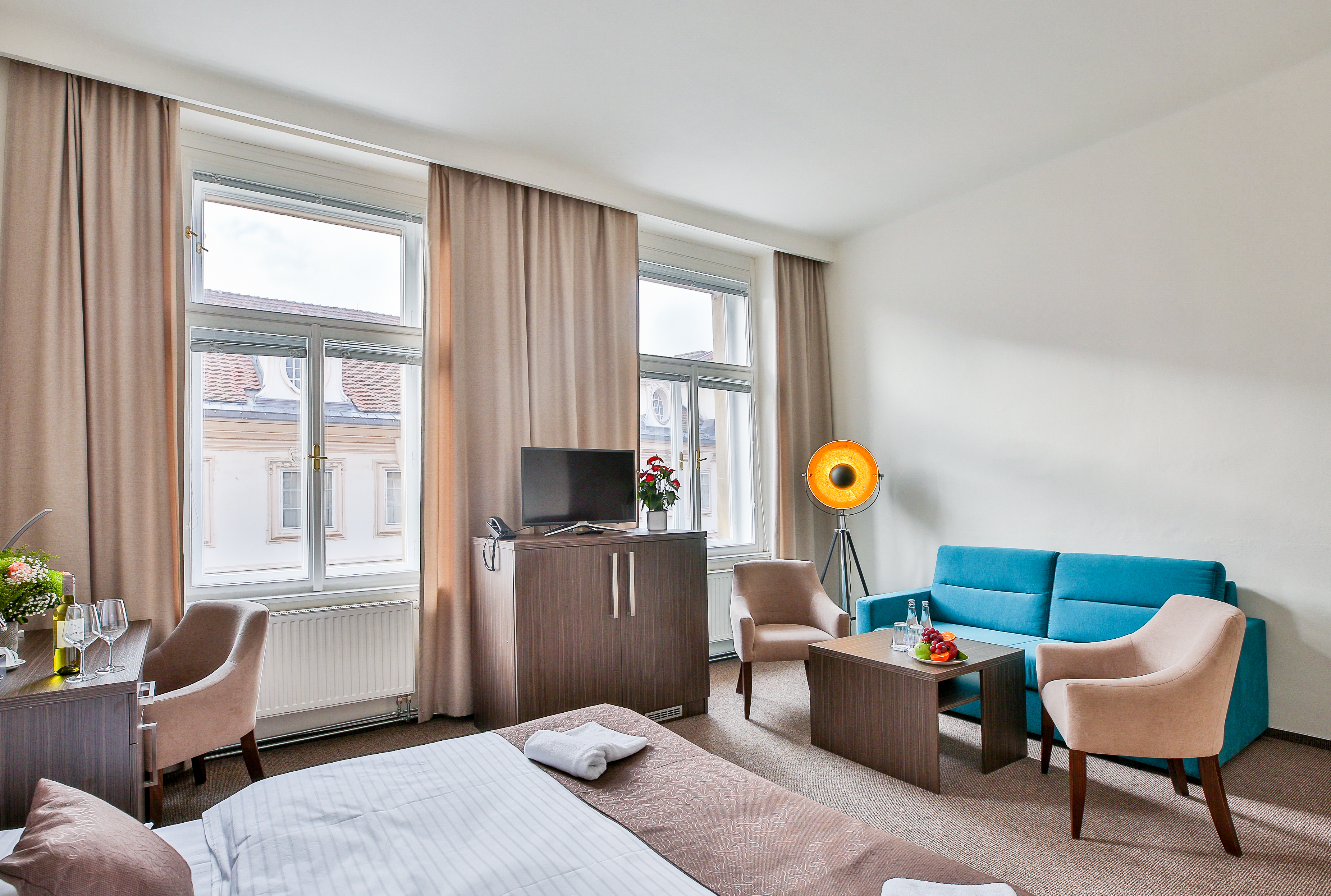 Junior Suite Executive One Bedroom