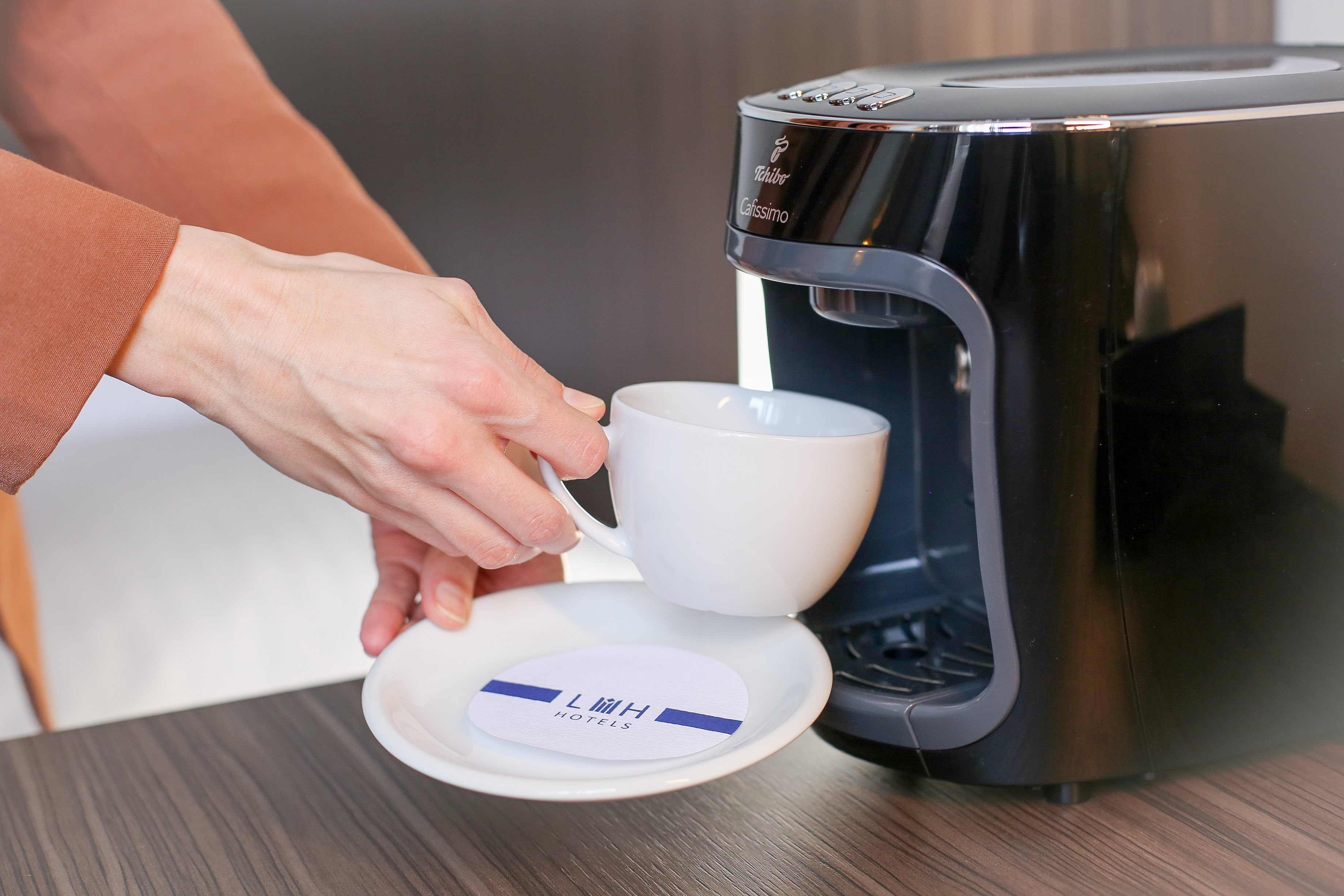 Junior Suite Two Beds