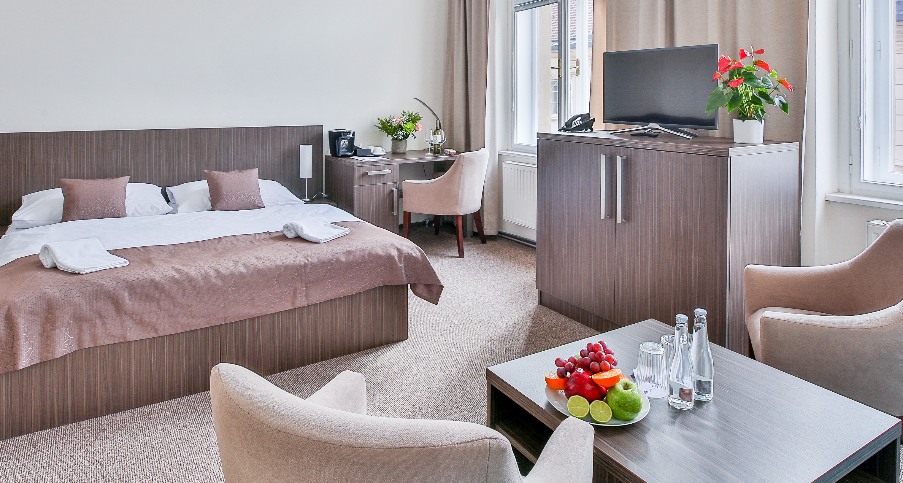 Double or Twin Superior