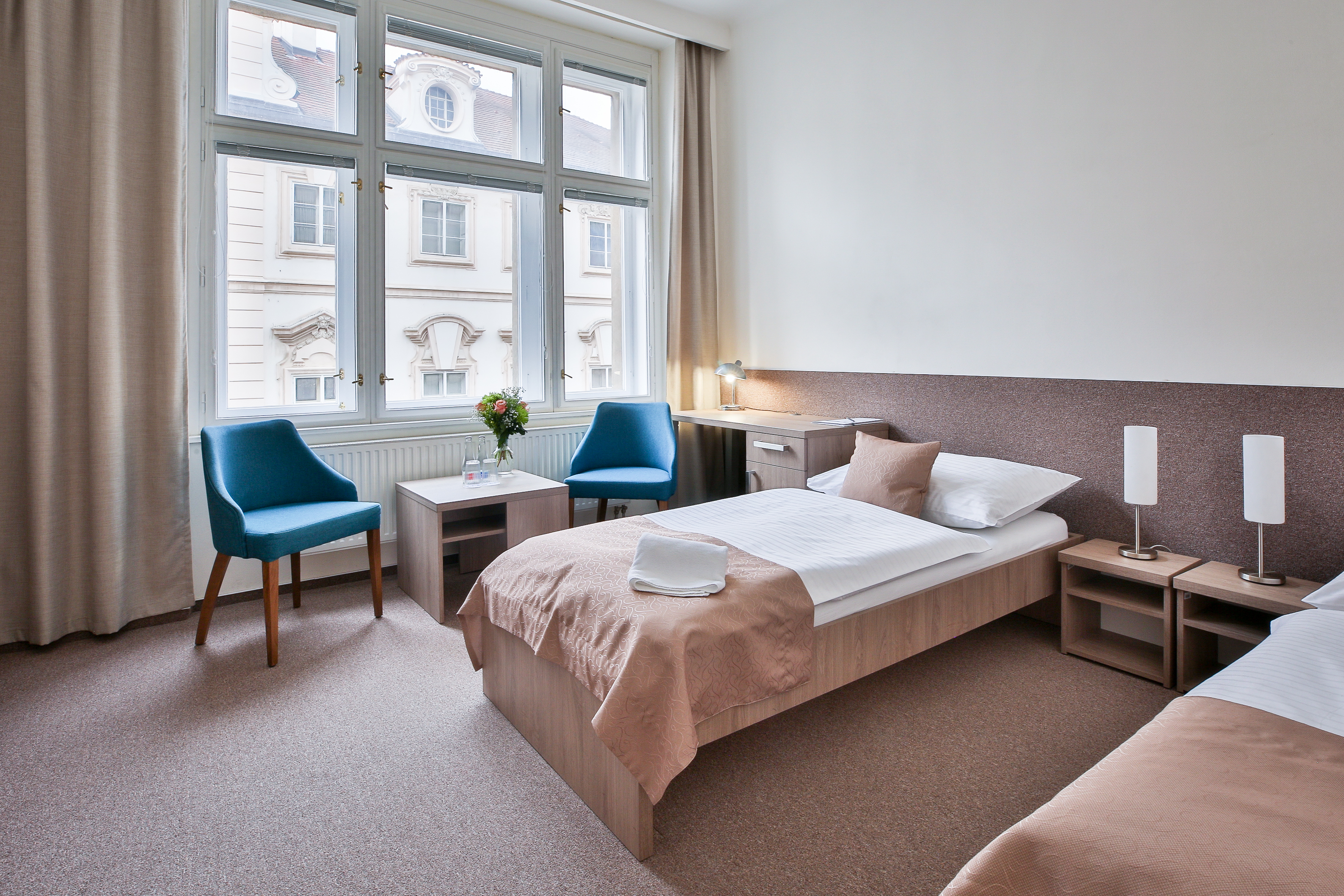 Double or Twin Standard