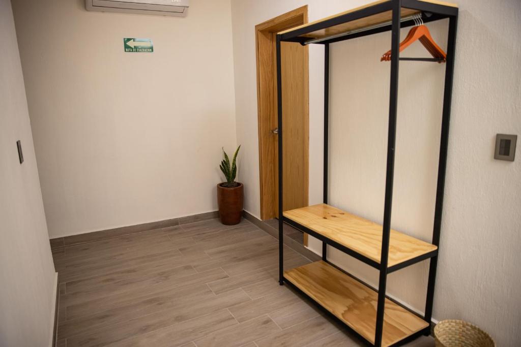 Double Deluxe One Bed