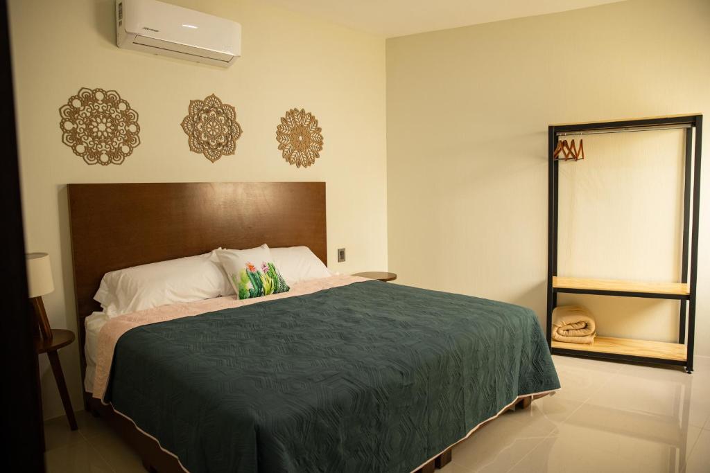 Studio Deluxe Two Beds